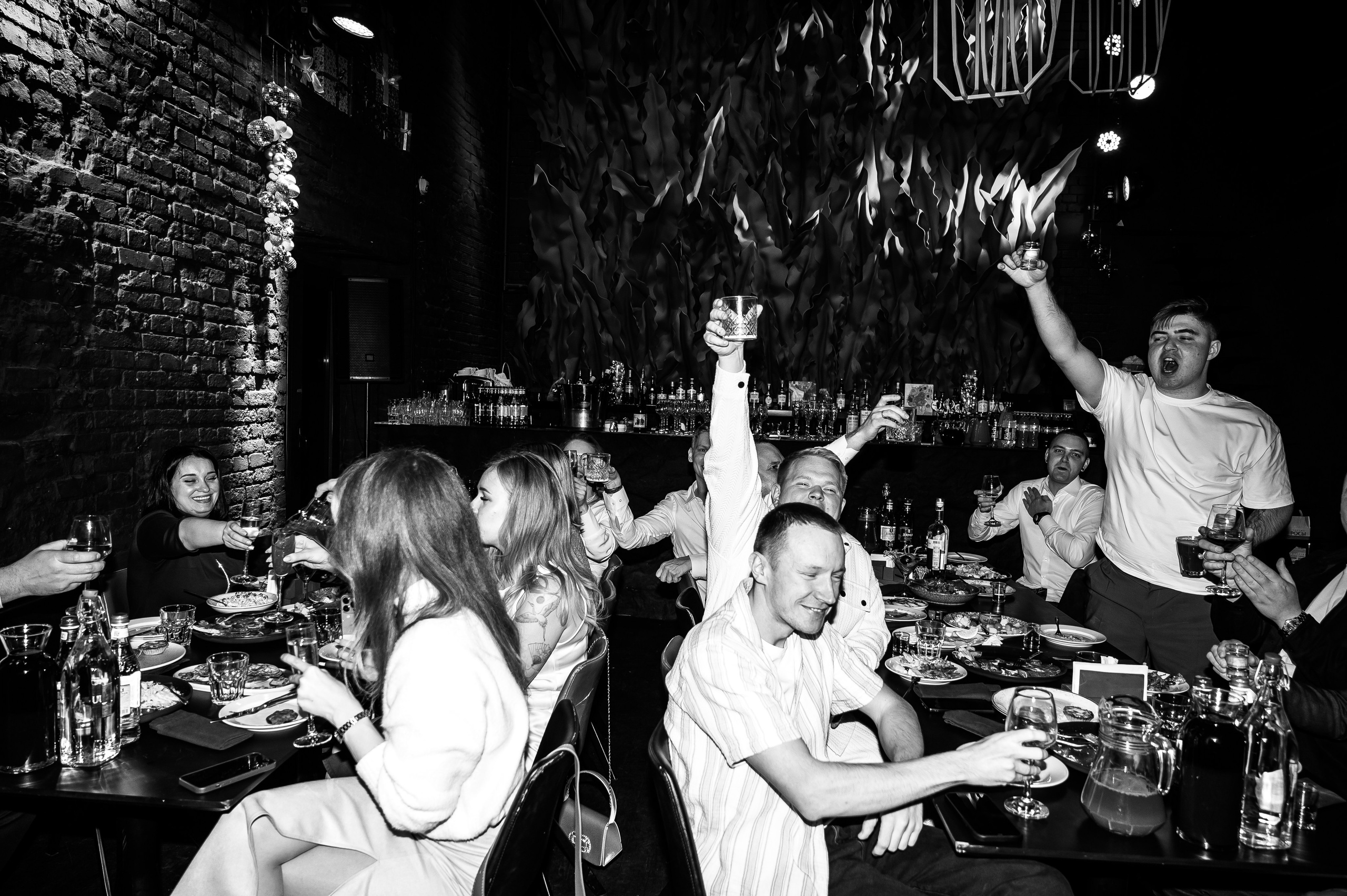 Корпоративы & Дни рождения. Портретный и свадебный фотограф в Москве Анастасия Терентьева