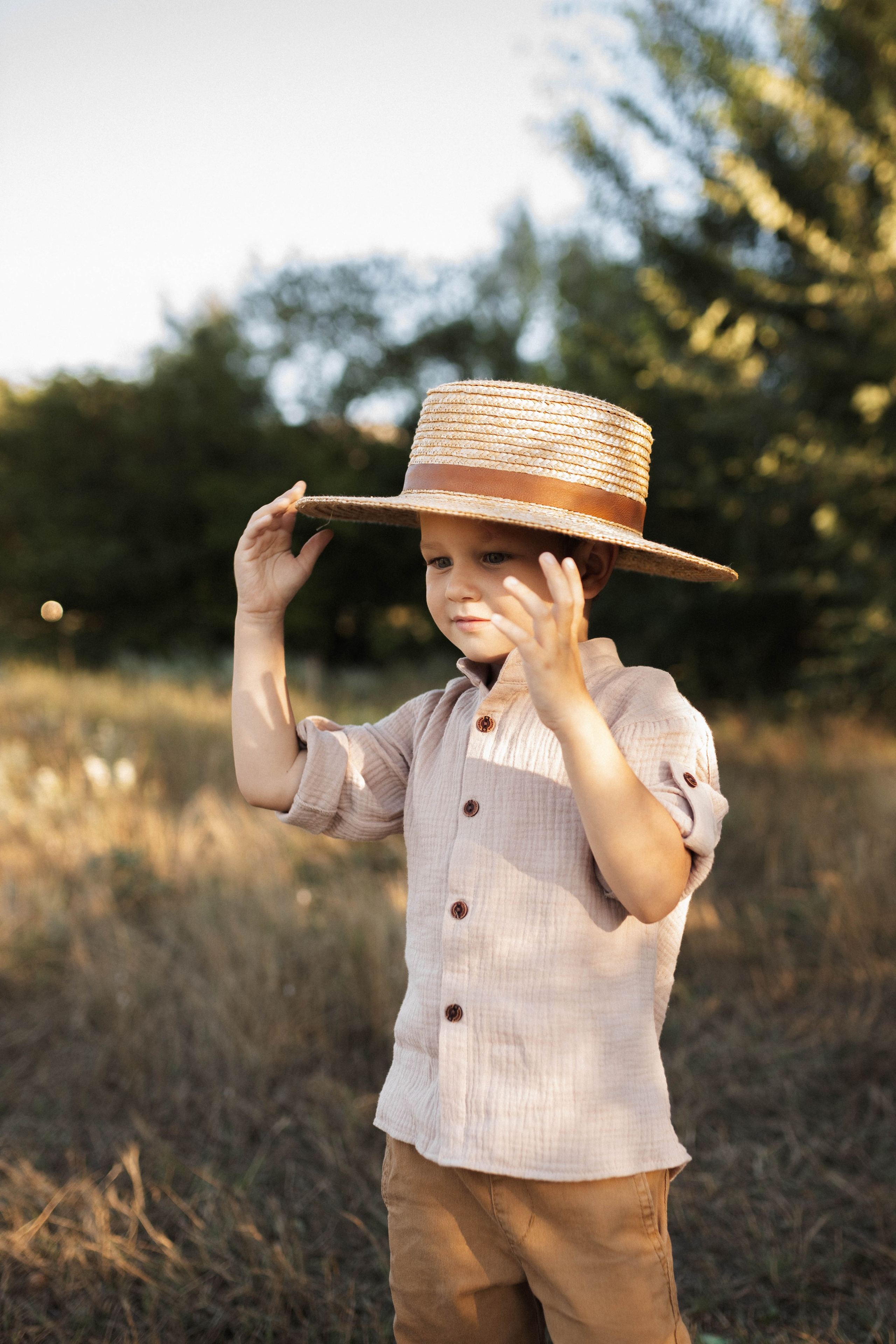 На природе. Индивидуальные и семейные съемки в Евпатории, Крыму Немировченко Анна