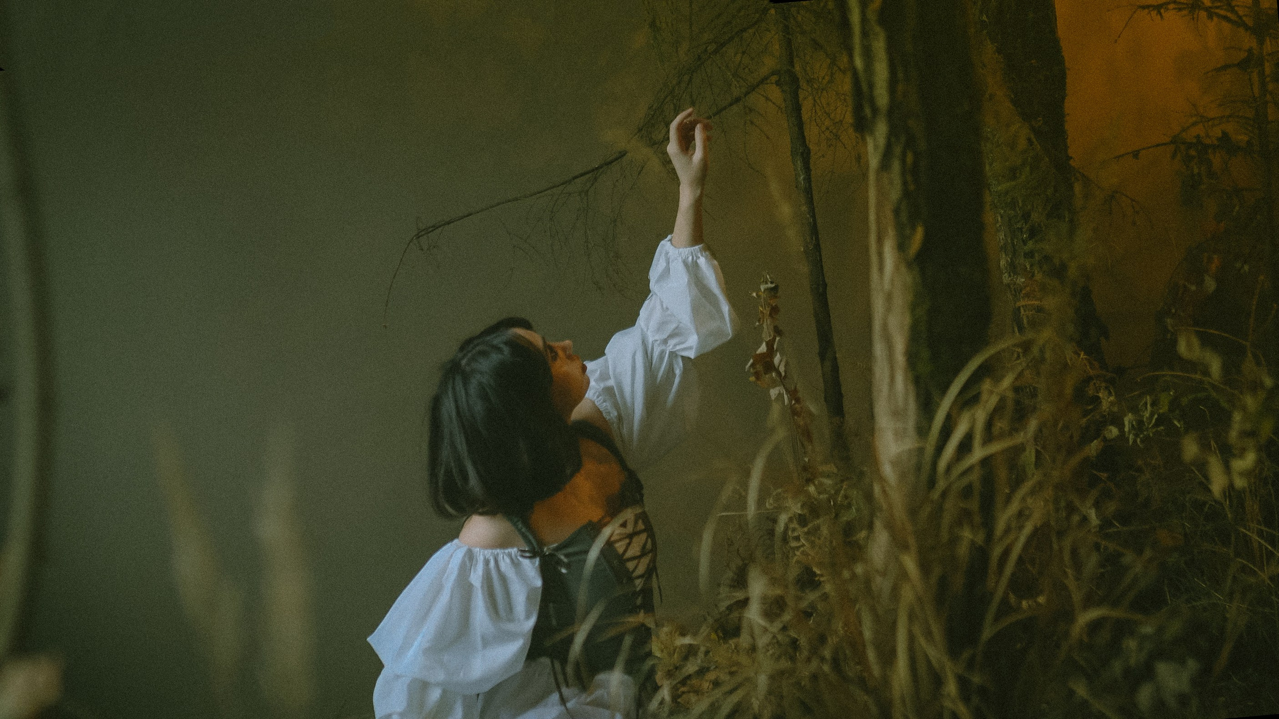 Лика. Портретный фотограф в Москве Ефанова Ульяна. Женский портрет