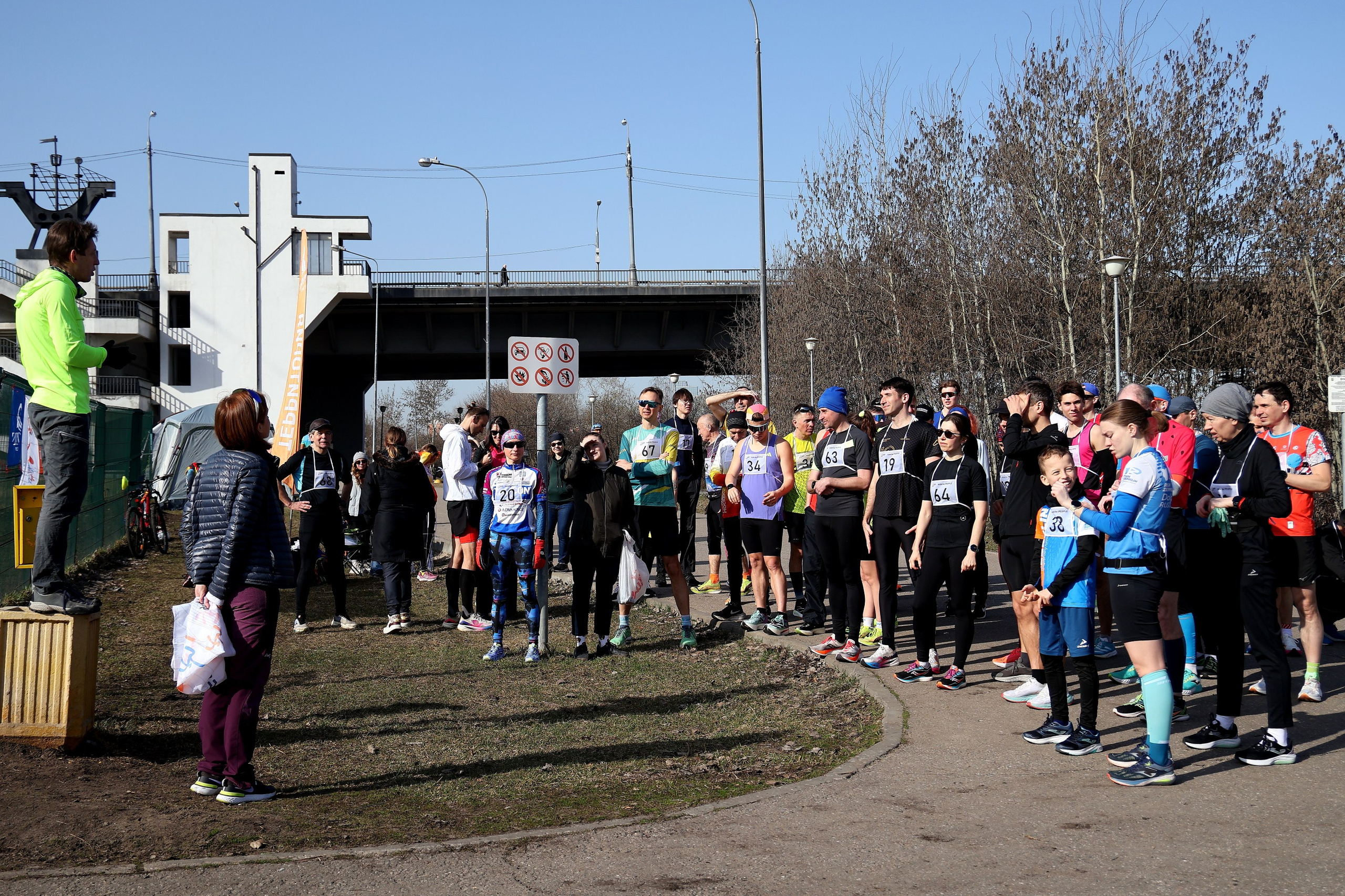 Контрольная 10-ка от RFP. Весна 2025. Спортивный и репортажный фотограф Ермакова Светлана