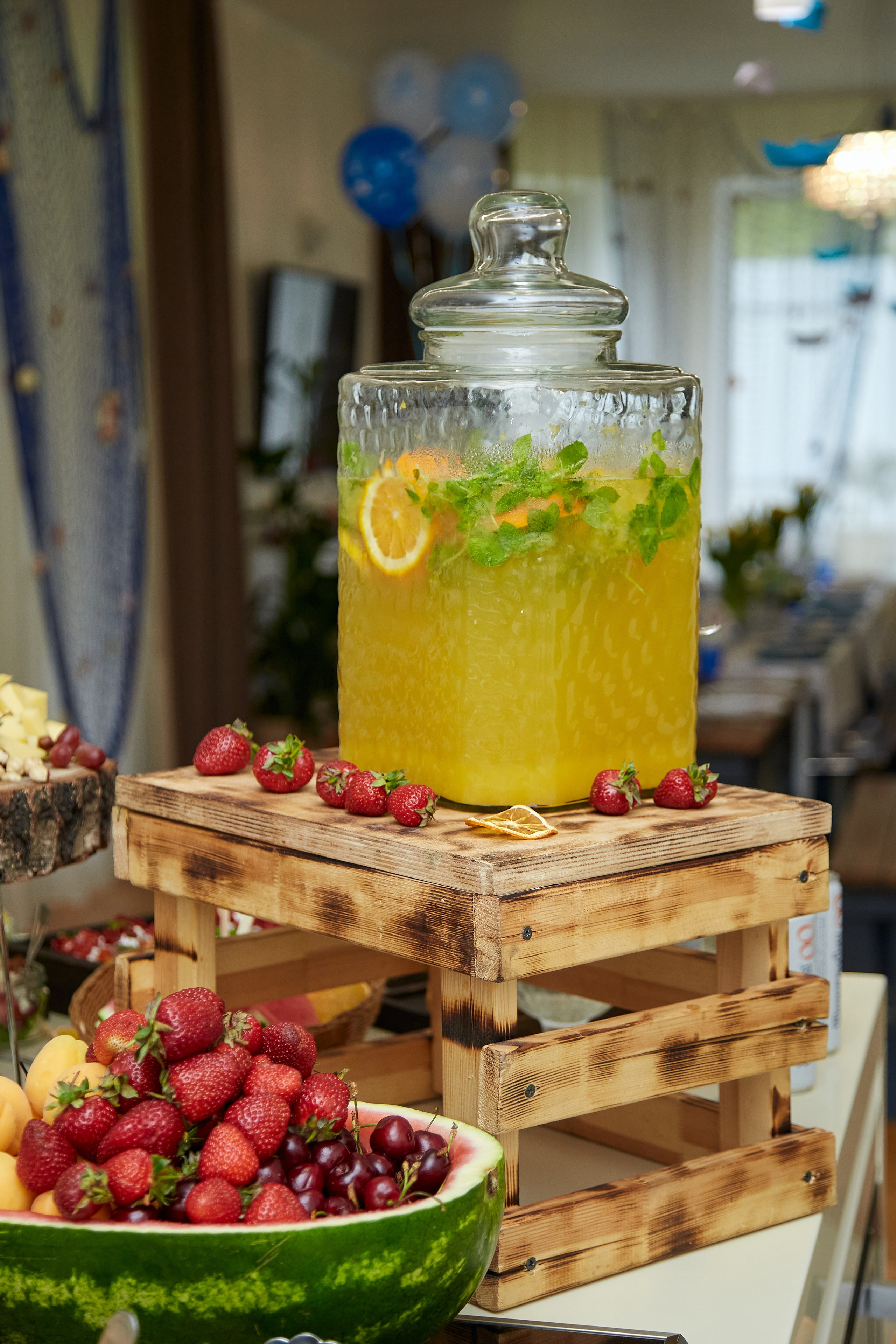 Морская вечеринка