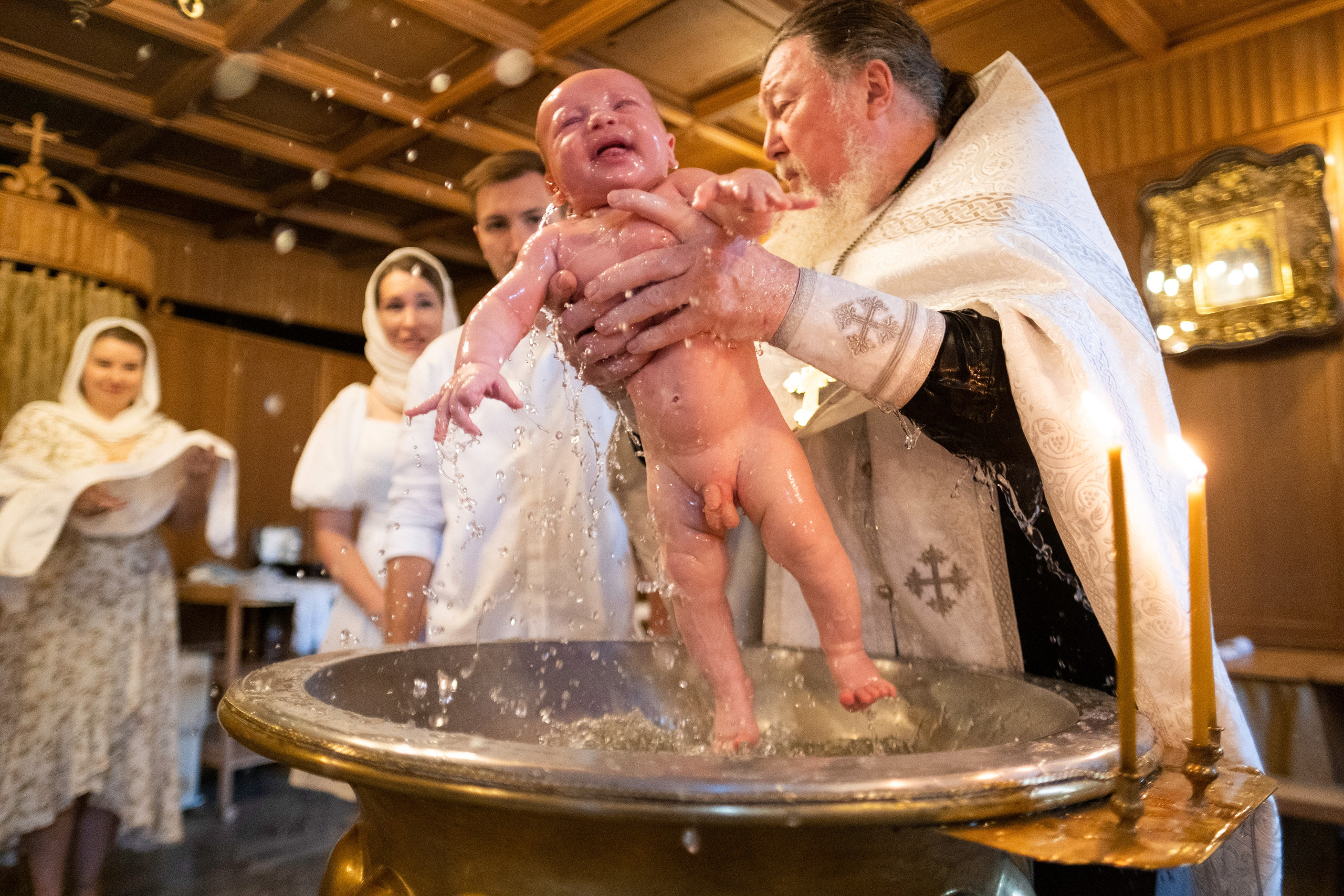 Крестины. Главная