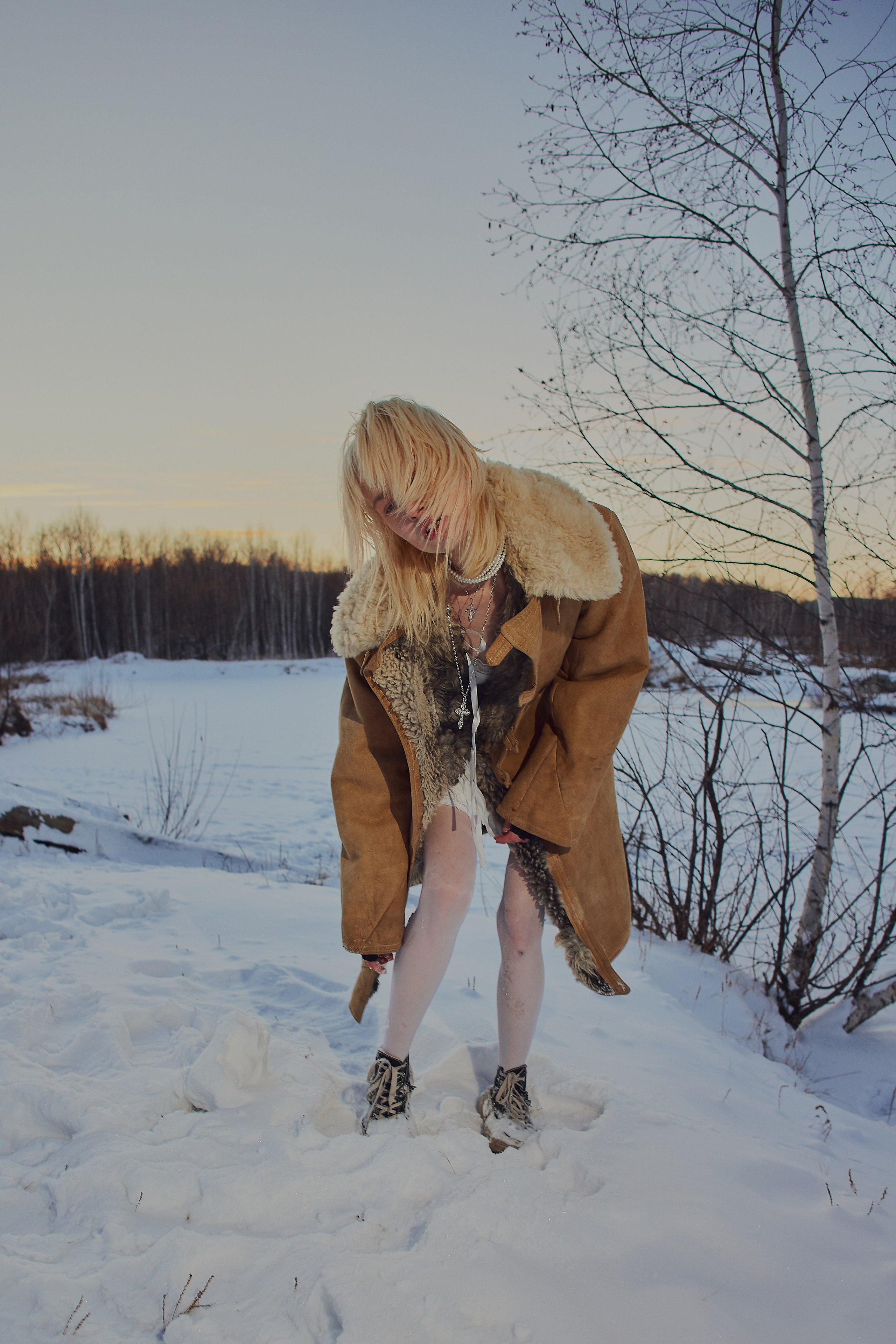 Снегурочка. Сергей Ирклиенко