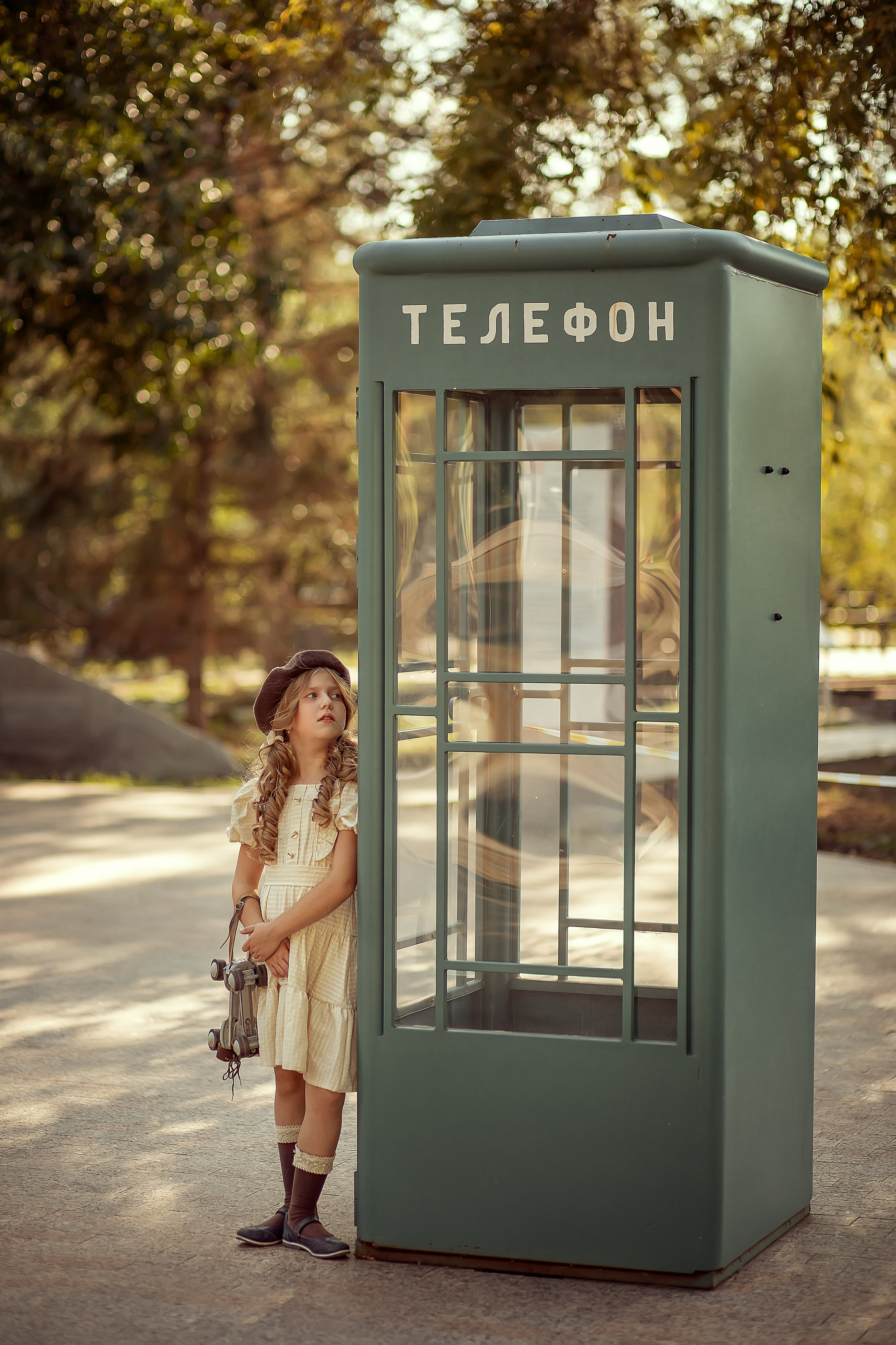 Брат и сестра. Фотограф в Оренбурге Чопорова Тамара