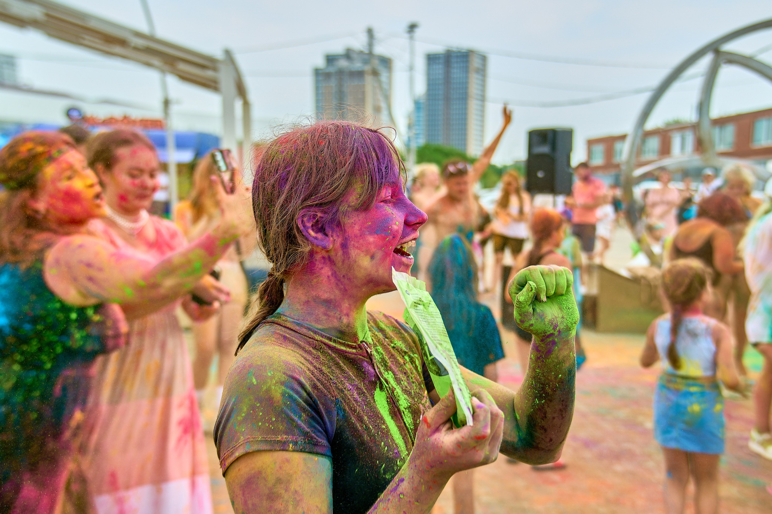 Фотограф детский Праздник. Фотограф во Владивостоке