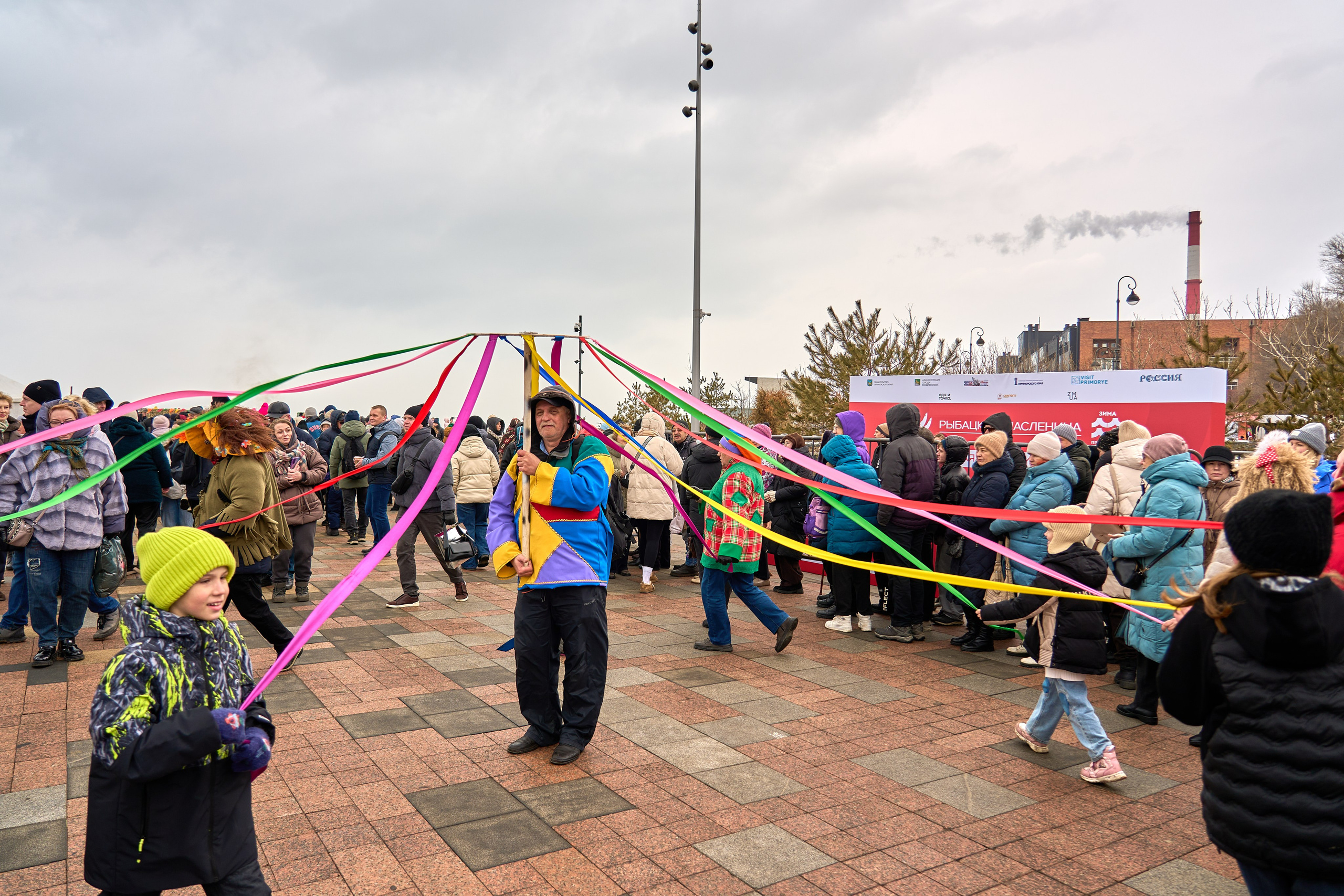 Масленица 2026. Фотограф во Владивостоке