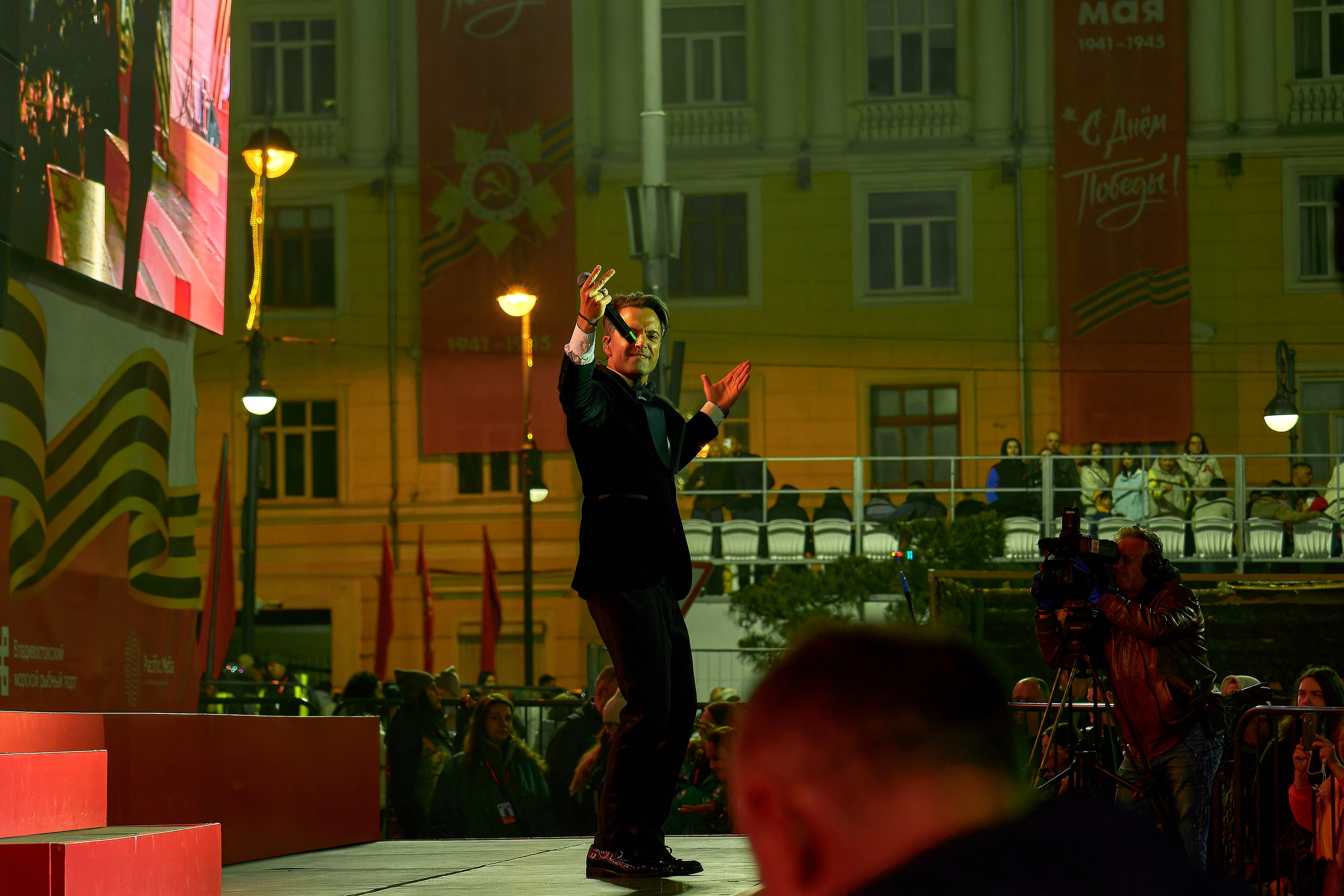 Фотограф во Владивостоке