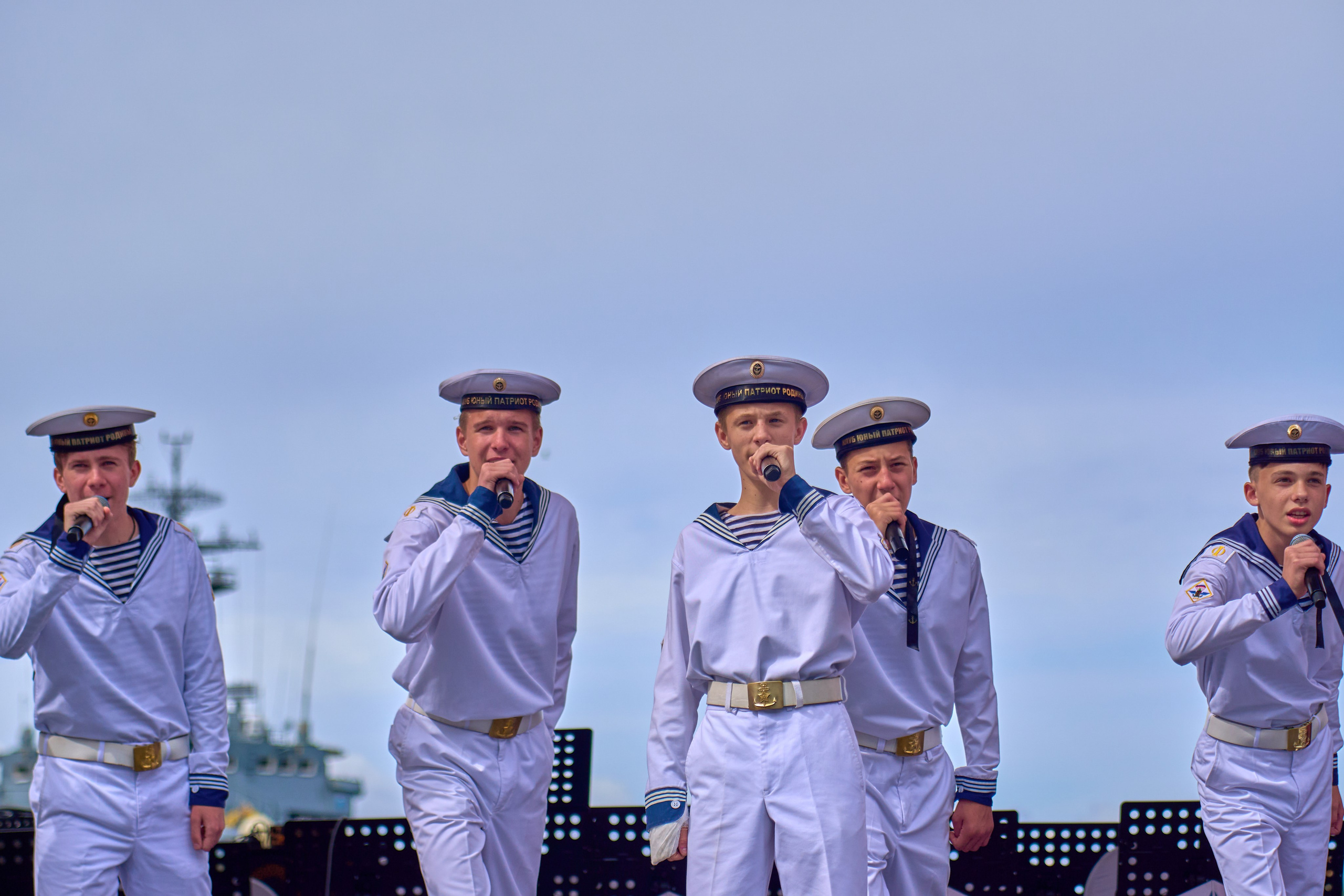 Сила в правде. Фотограф во Владивостоке