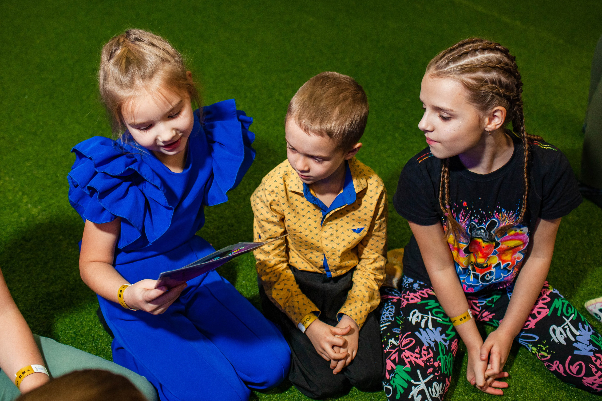 День Рождения Полины. Детский и семейный фотограф в Санкт-Петербурге Елизавета Сорокина