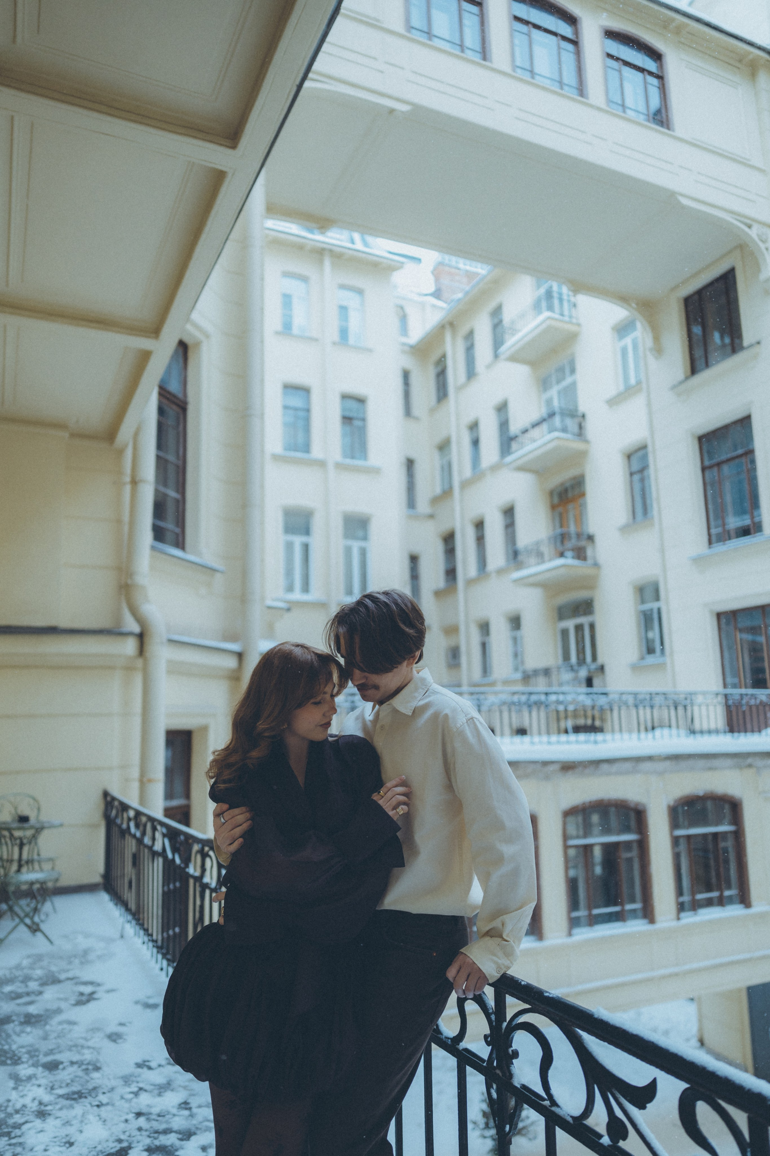 Мелодия твоей любви. Юлия Анисимова — свадебный и семейный фотограф в Санкт-Петербурге