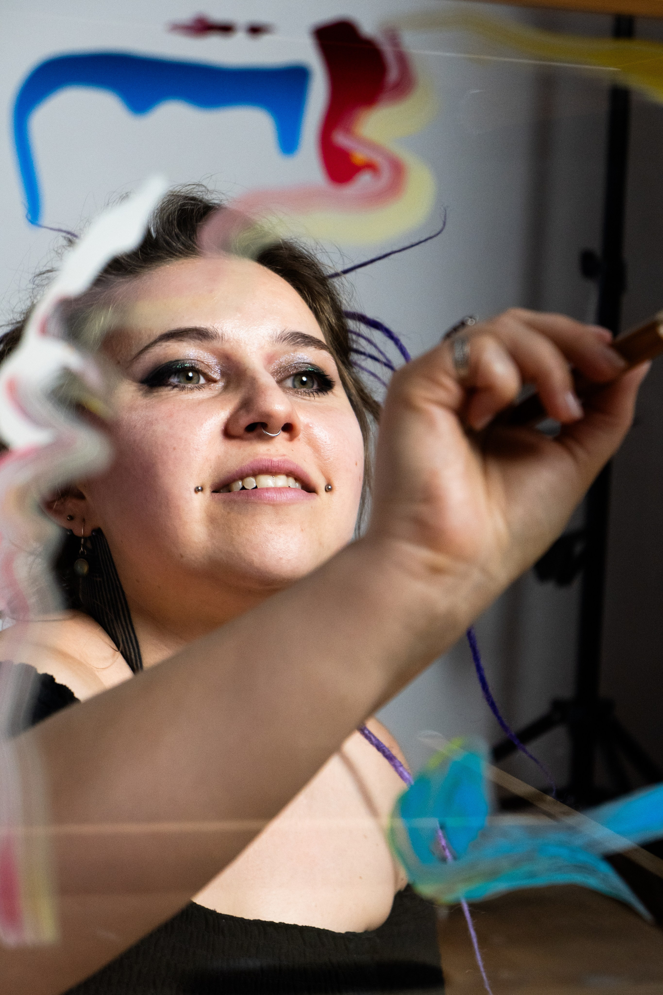 Lera. Fotografo Alina Imanbaeva Trieste e FVG