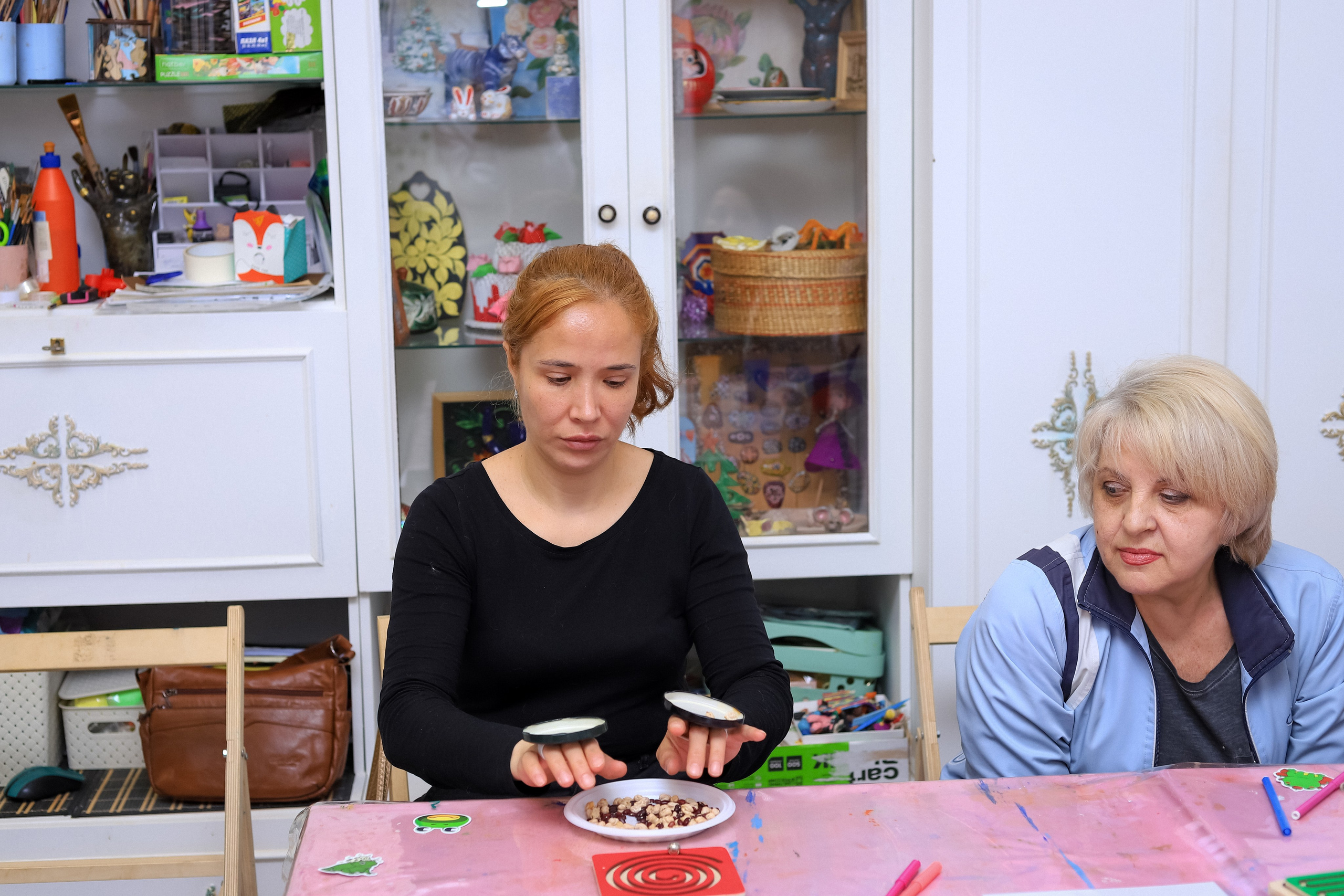 Студия Мудрая мастерская. Женский/Детский фотограф в Симферополе Вероника Слепогина