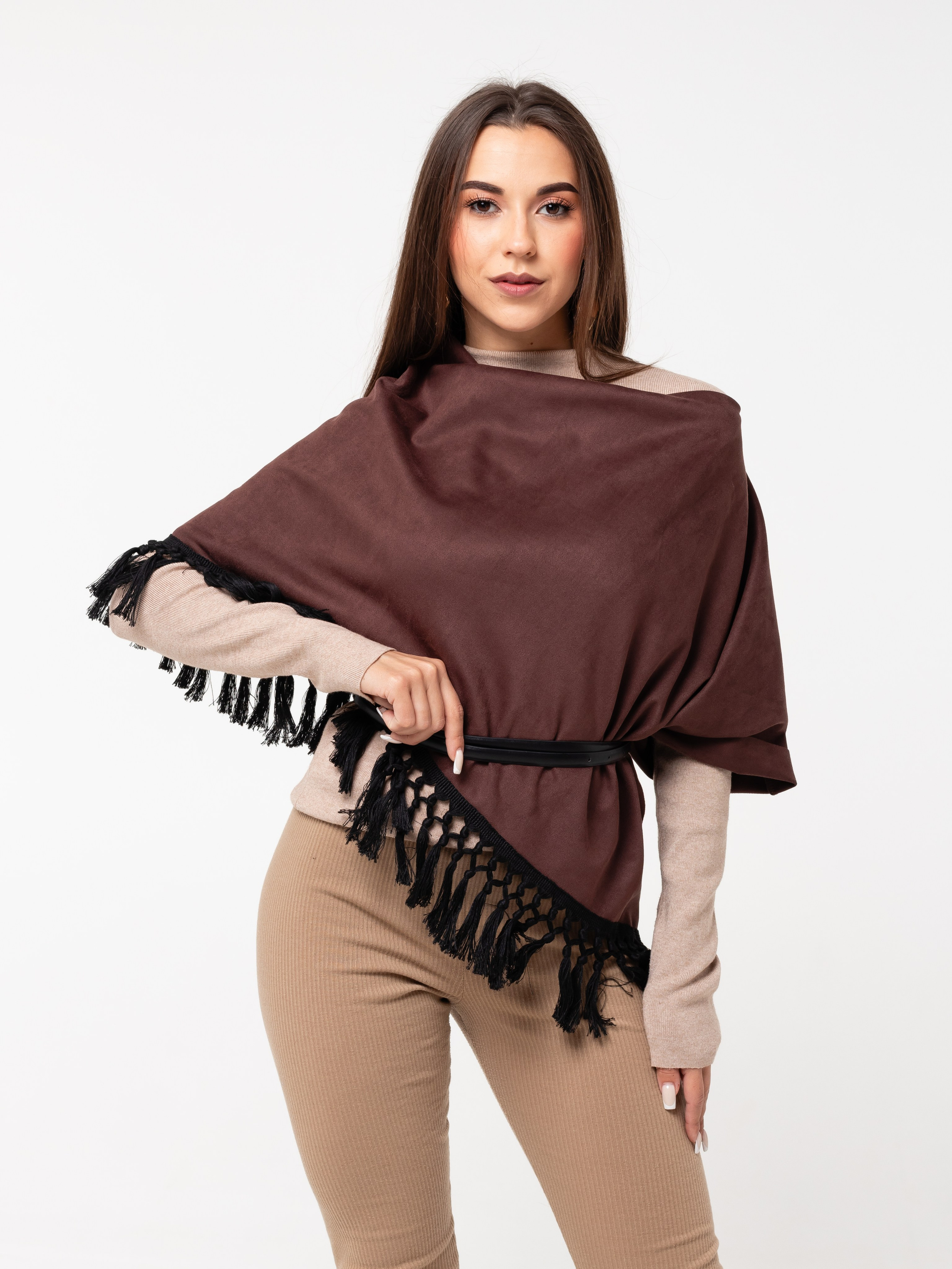 Пончо. Фотограф в Краснодаре Арина Кудряшова