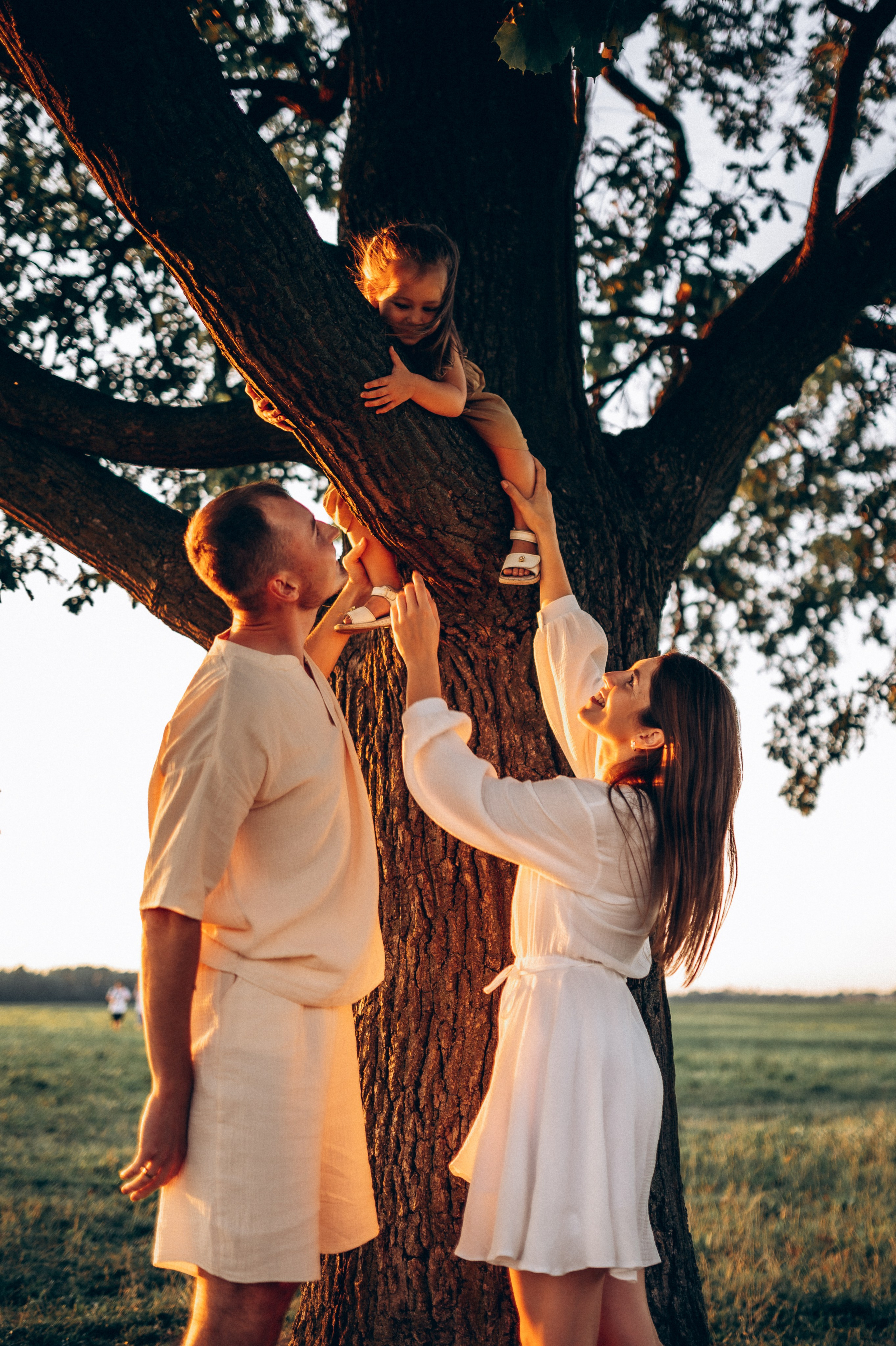 Семейная фотопрогулка Пушкин. Фотограф ПИТЕР СПБ Надежда Баранова