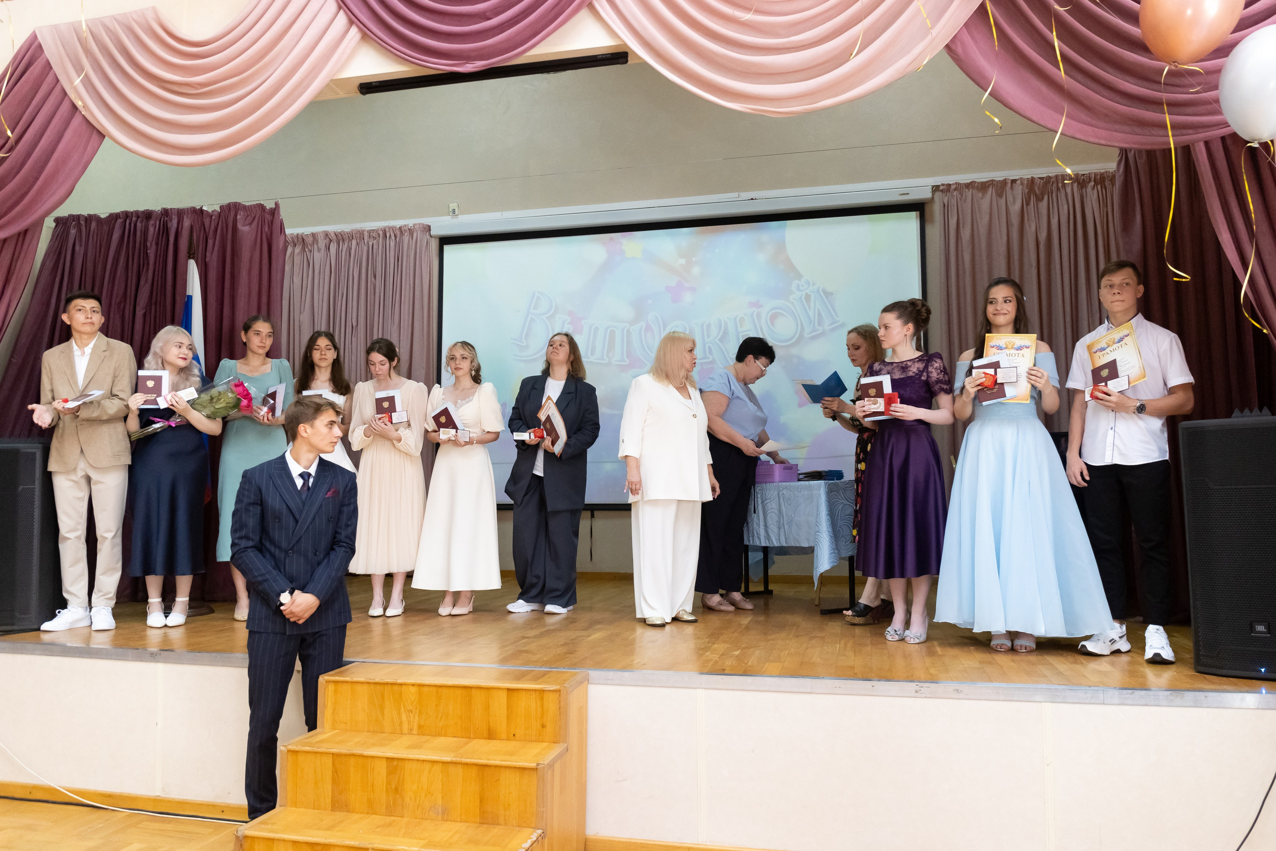 Выпускной 11 класс. Фотограф Ольга Махалова — Санкт-Петербург, Москва, Нижний Новгород