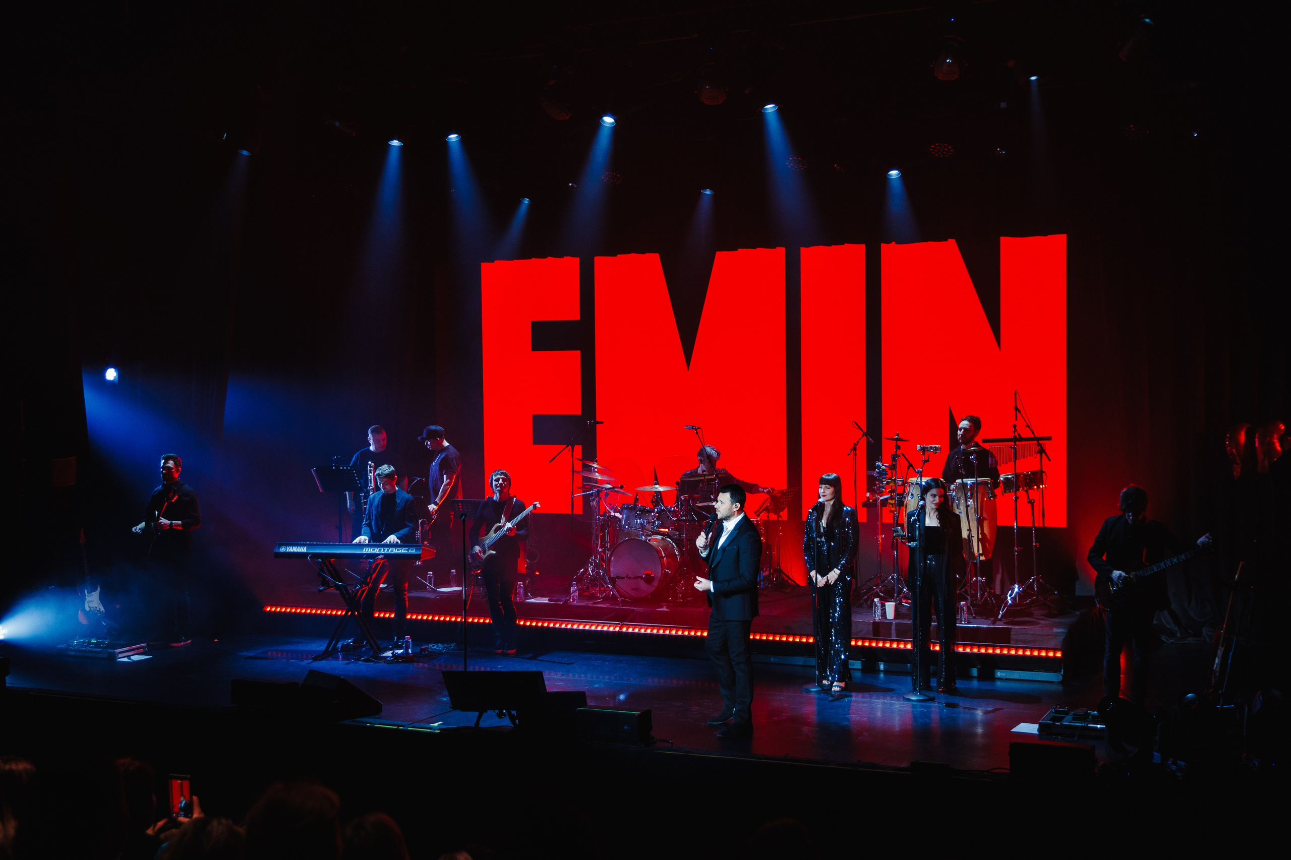 Emin, Пушкино. Фотограф Ольга Махалова — Санкт-Петербург, Москва, Нижний Новгород