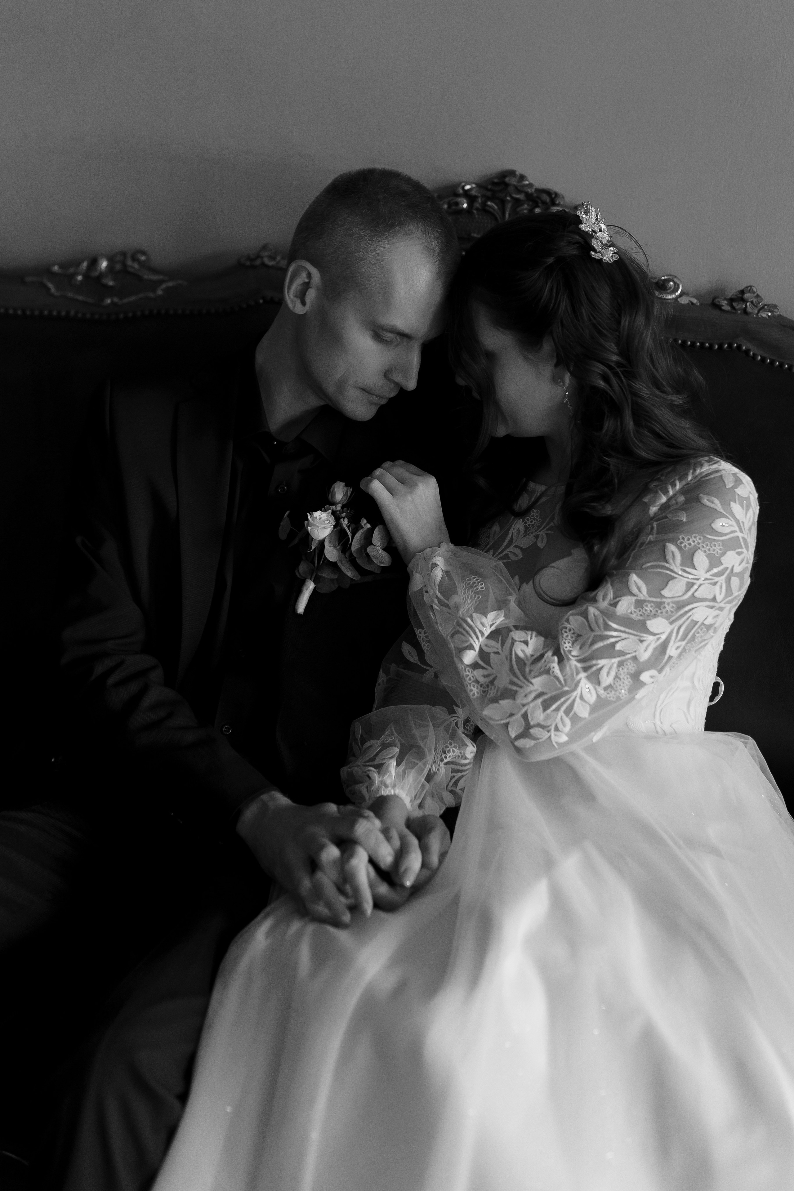 Там, где встречаются сердца. Свадебный фотограф в Москве. Диана Грицай