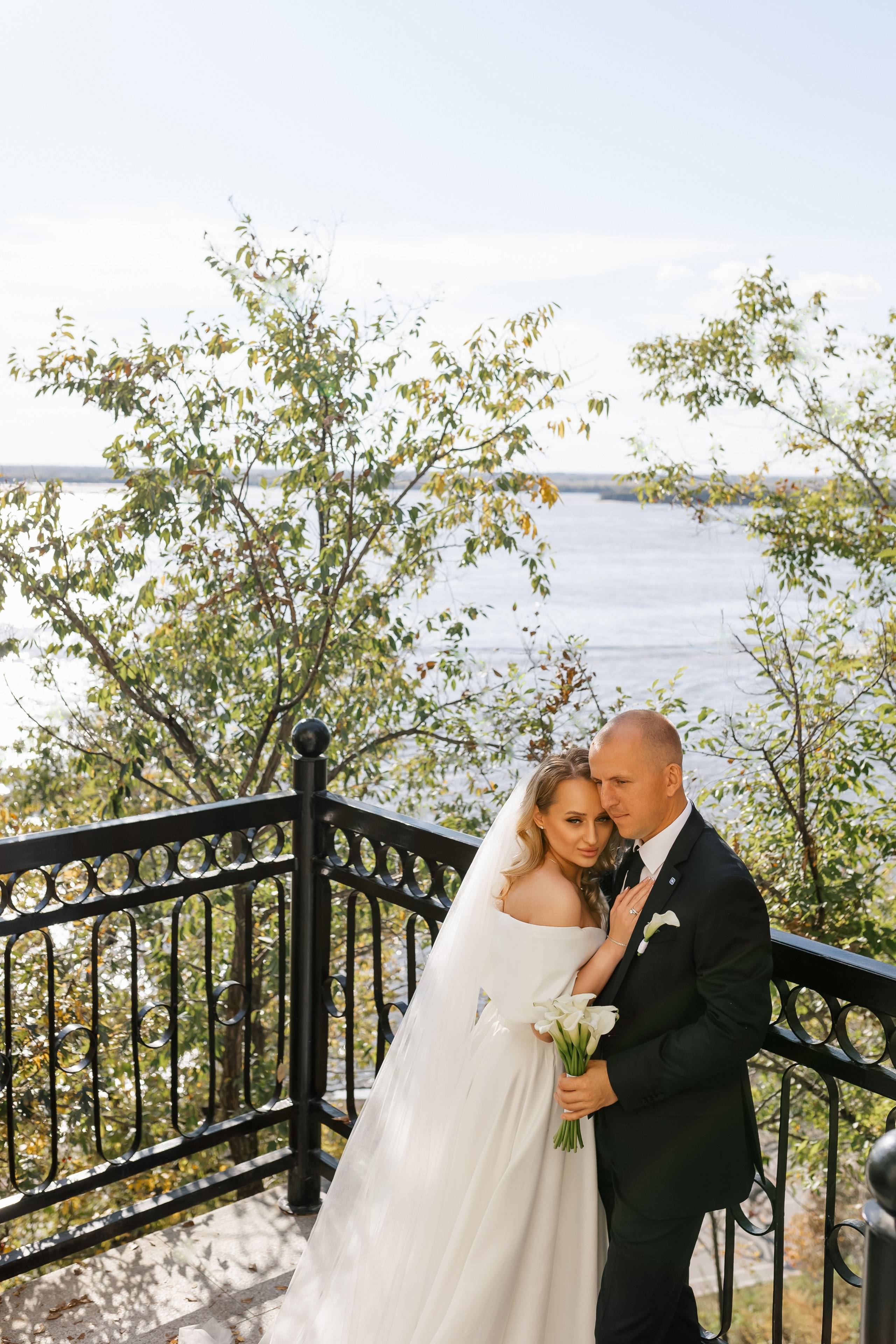 Александр и Галина. Прогулка. Свадебный фотограф в Хабаровске