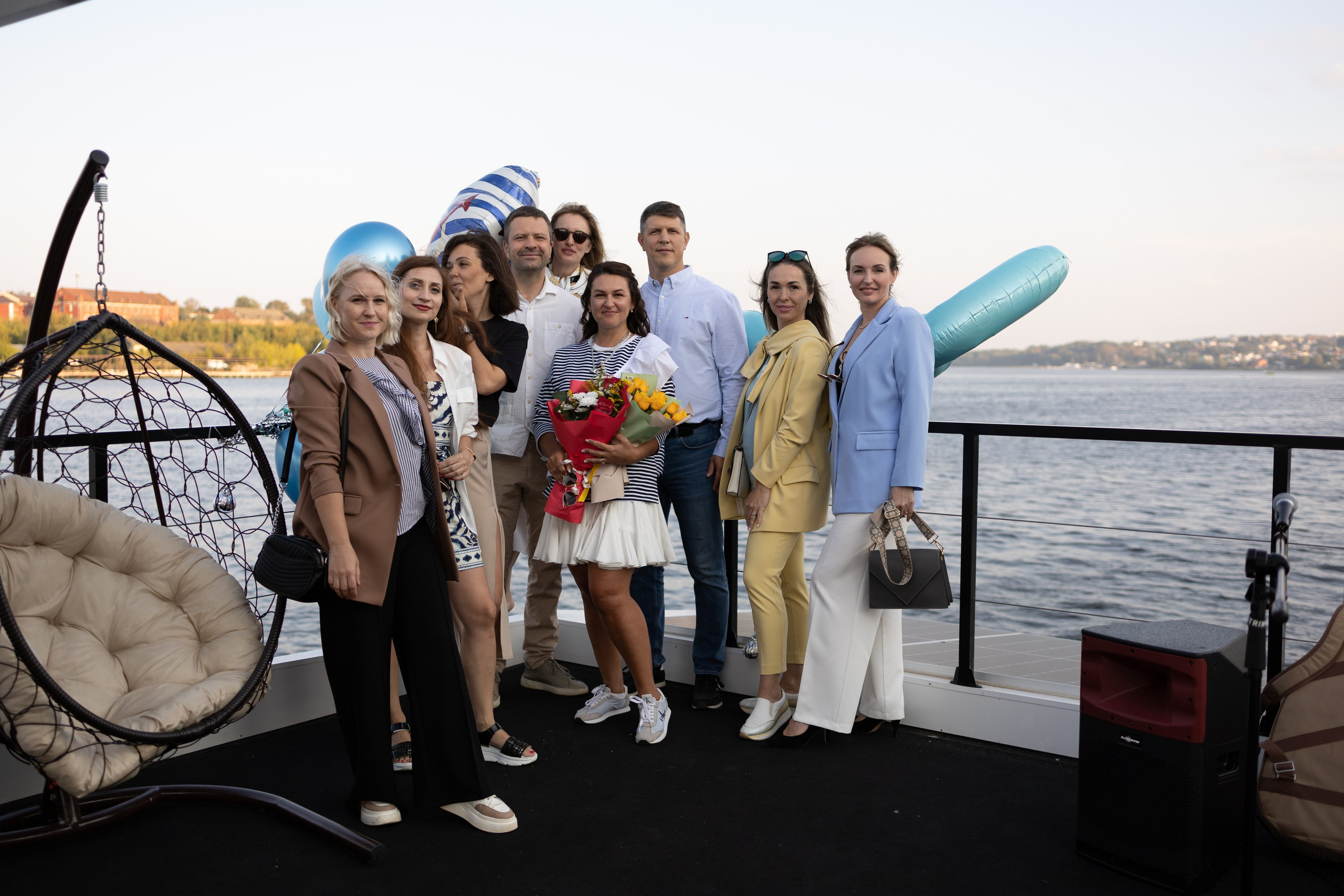 День Рождение. Фотограф Кострома. Дина Низамова