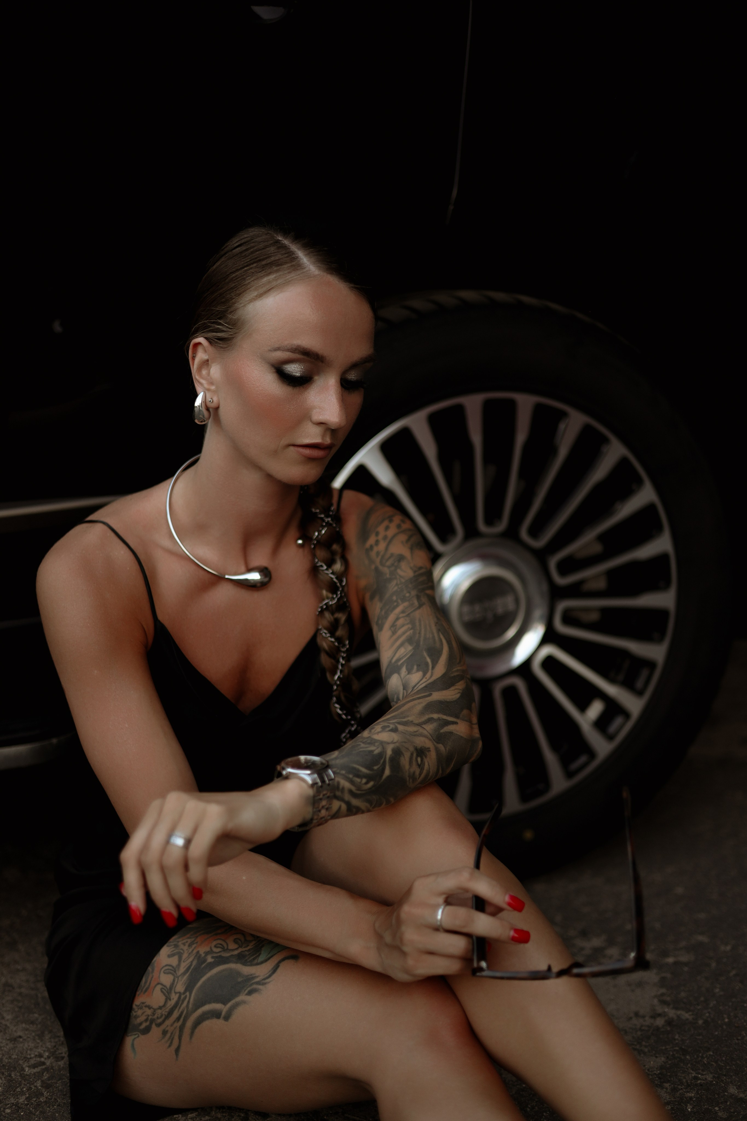 Maria. Photographer Tatiana Ivanova in Yaroslavl