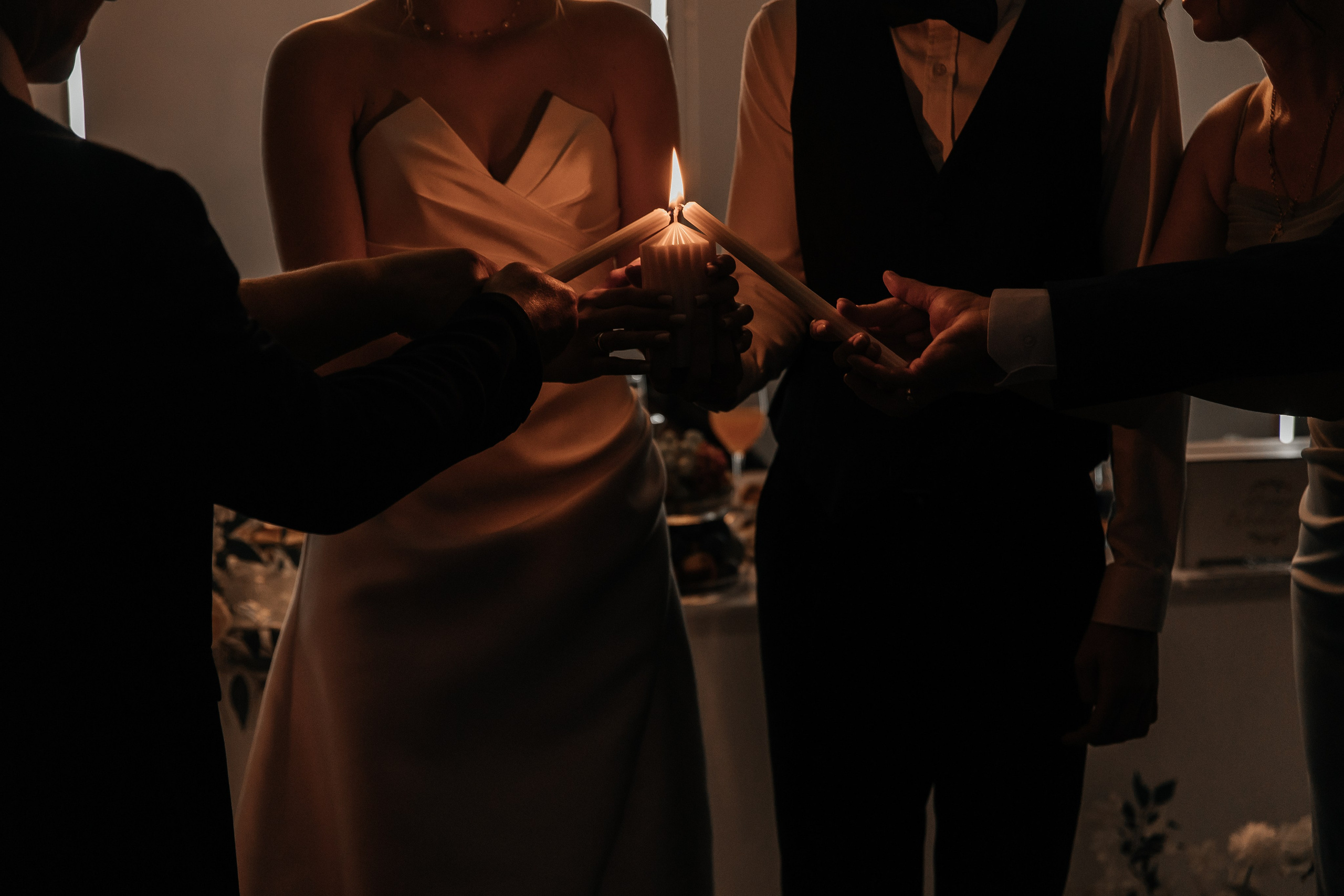 Алина и Коля. Свадебный фотограф Кристина Тимощук