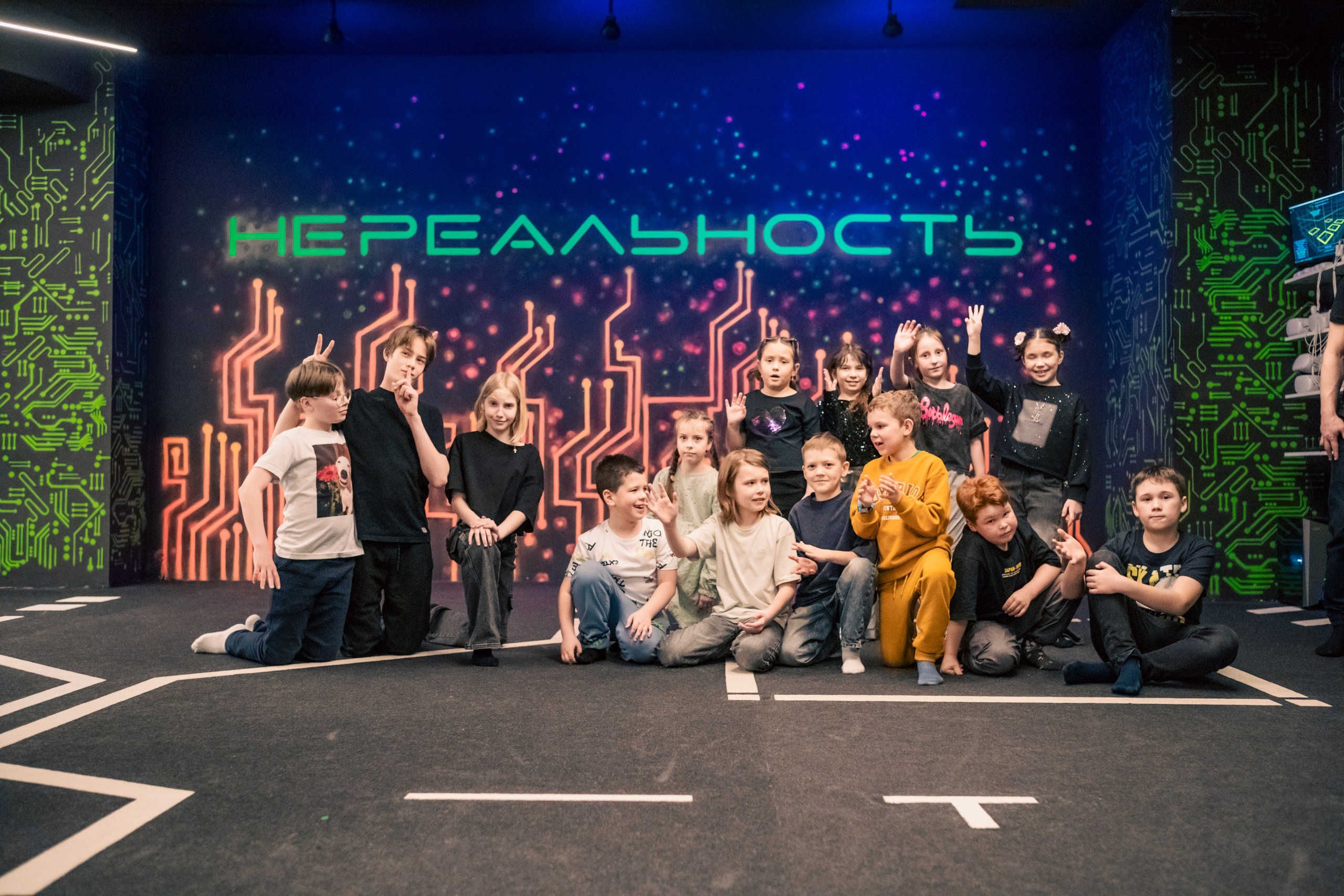 VR January — February — March 2025. Felixtones