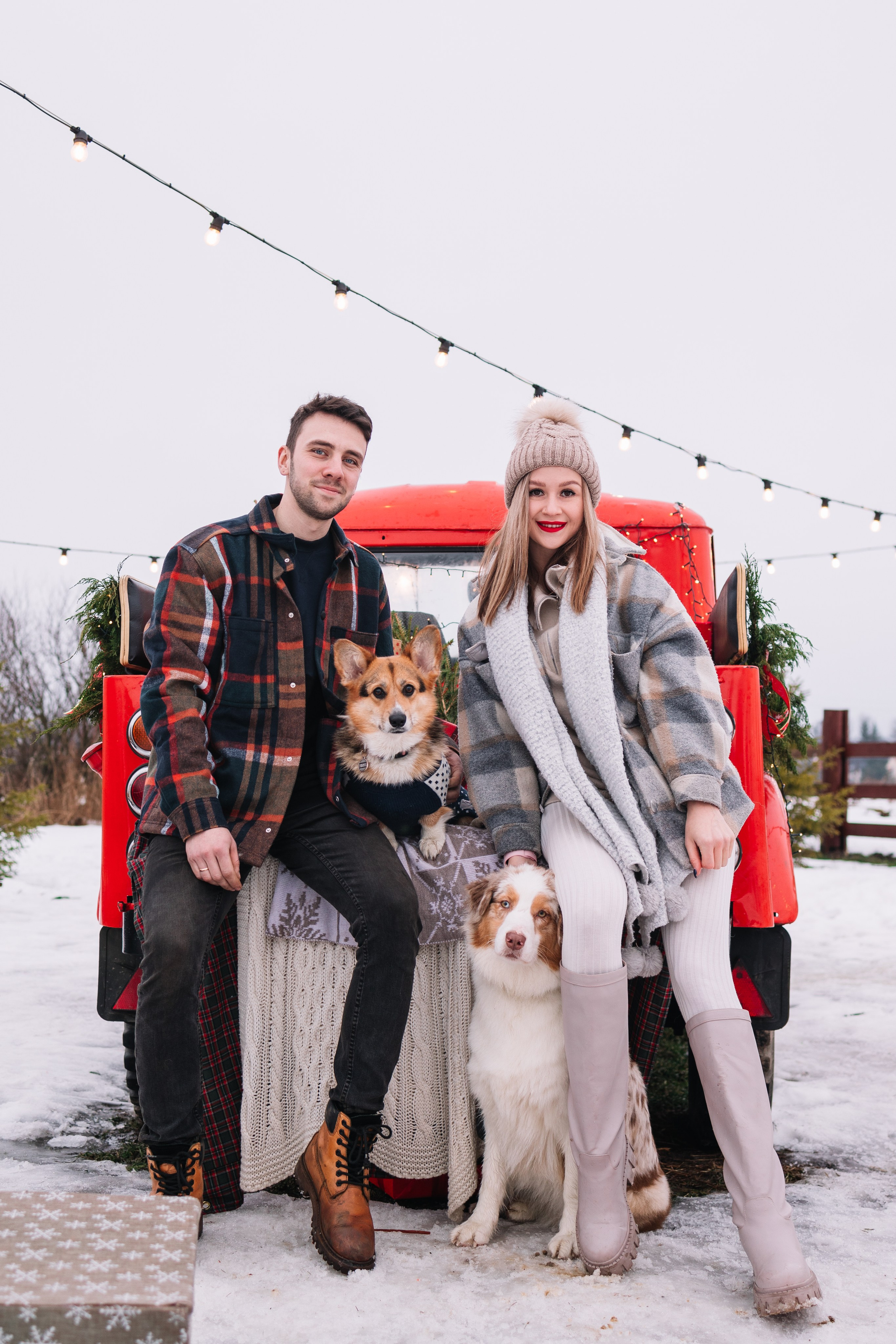 Загородная фотостудия «Дача». Свадебный фотограф Санкт-Петербург — Юлия Малькова