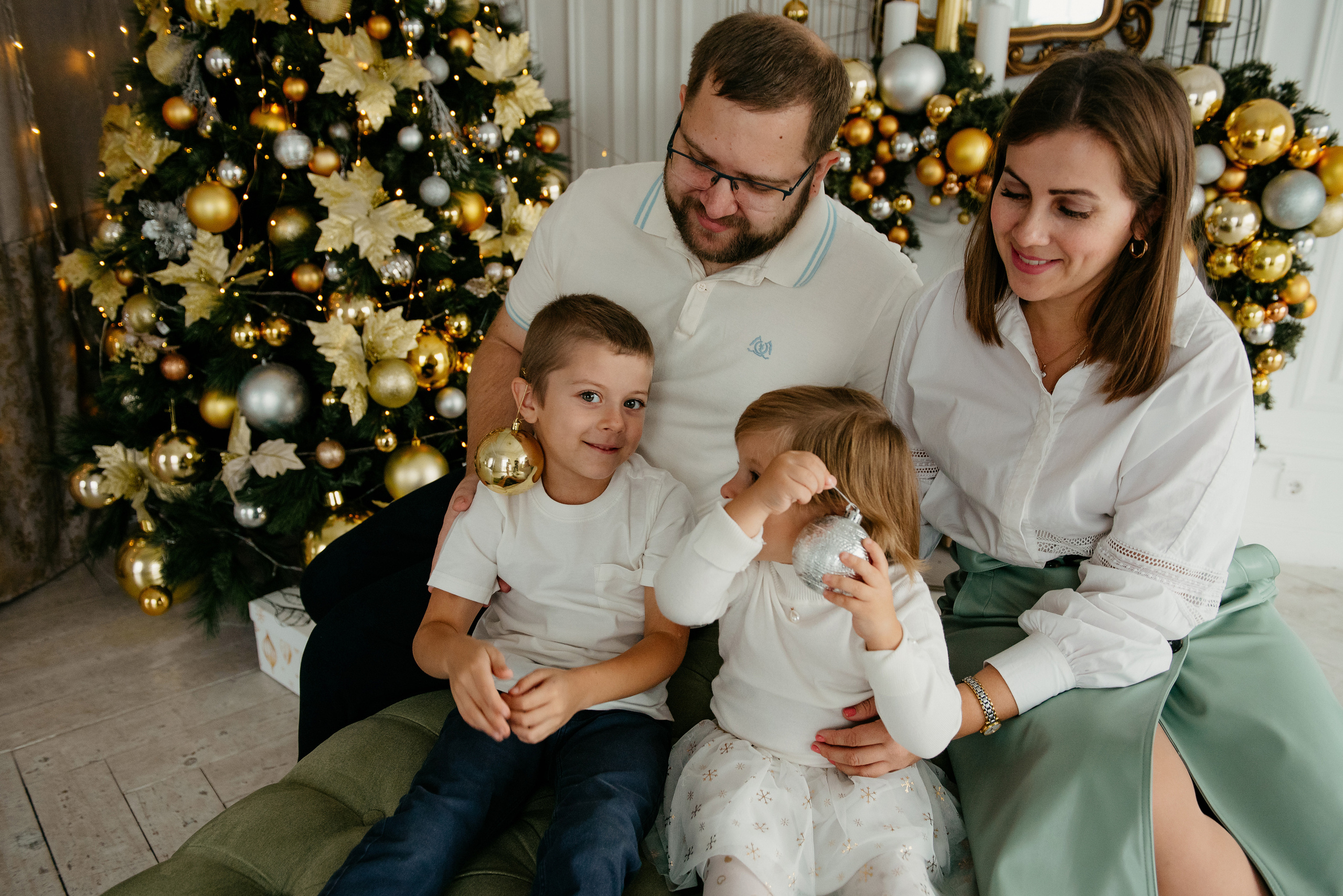 Вика, Саша, Миша и Маша. Фотограф Анастасия Вега Ростов-на-Дону