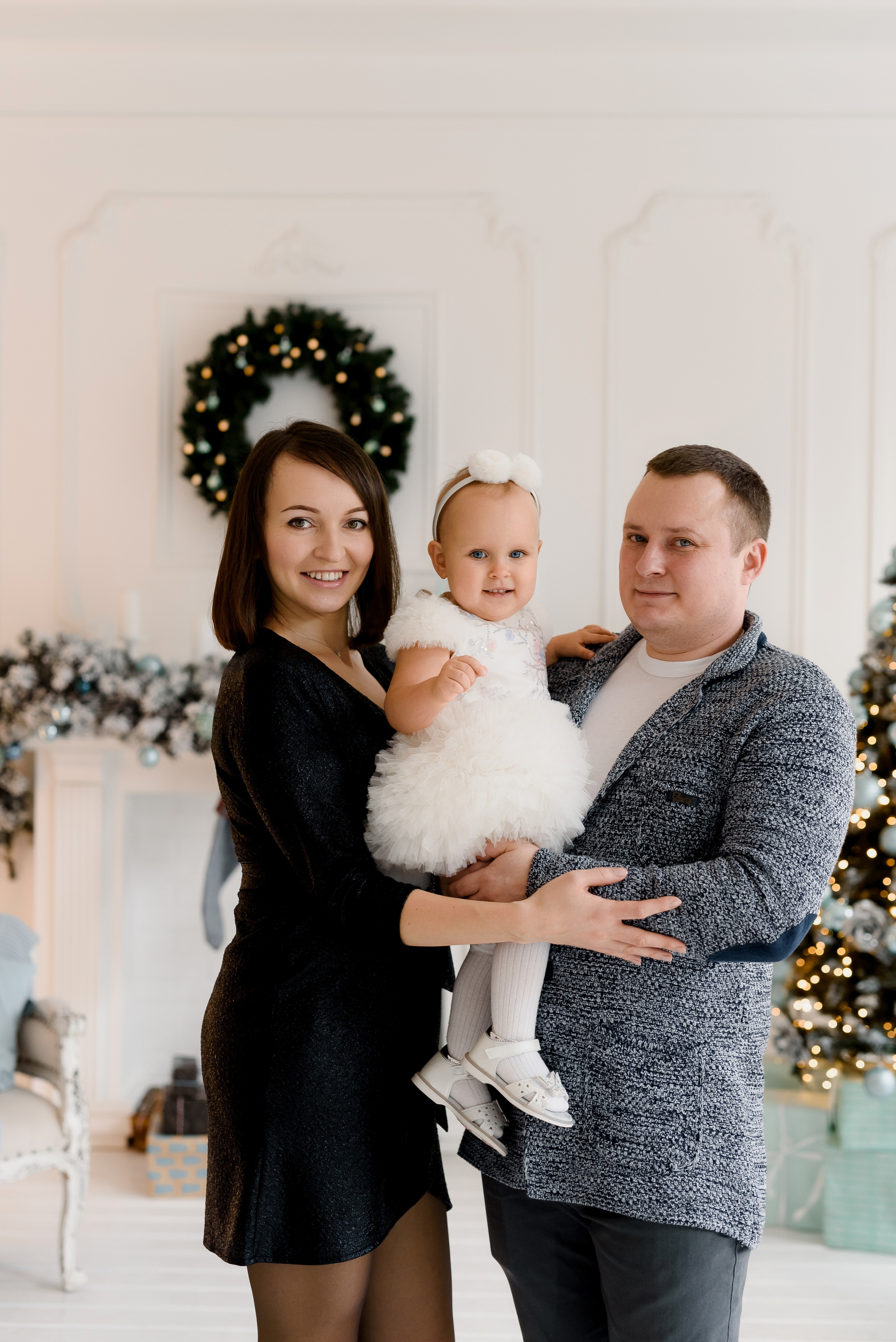 Илья, Юля и Пелагея. Фотограф Анастасия Вега Ростов-на-Дону