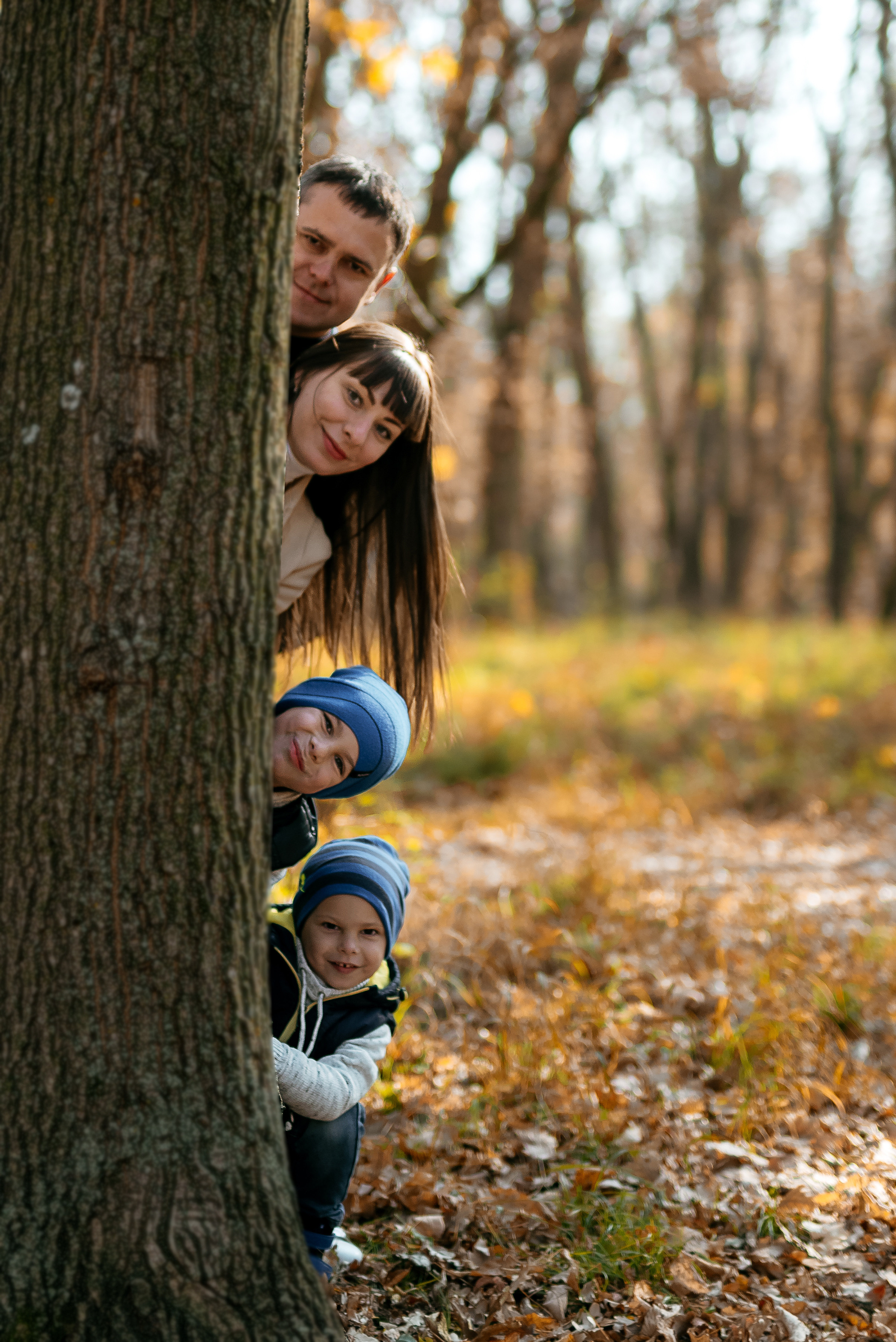 Сережа, Оля, Саша и Макс. Фотограф Анастасия Вега Ростов-на-Дону