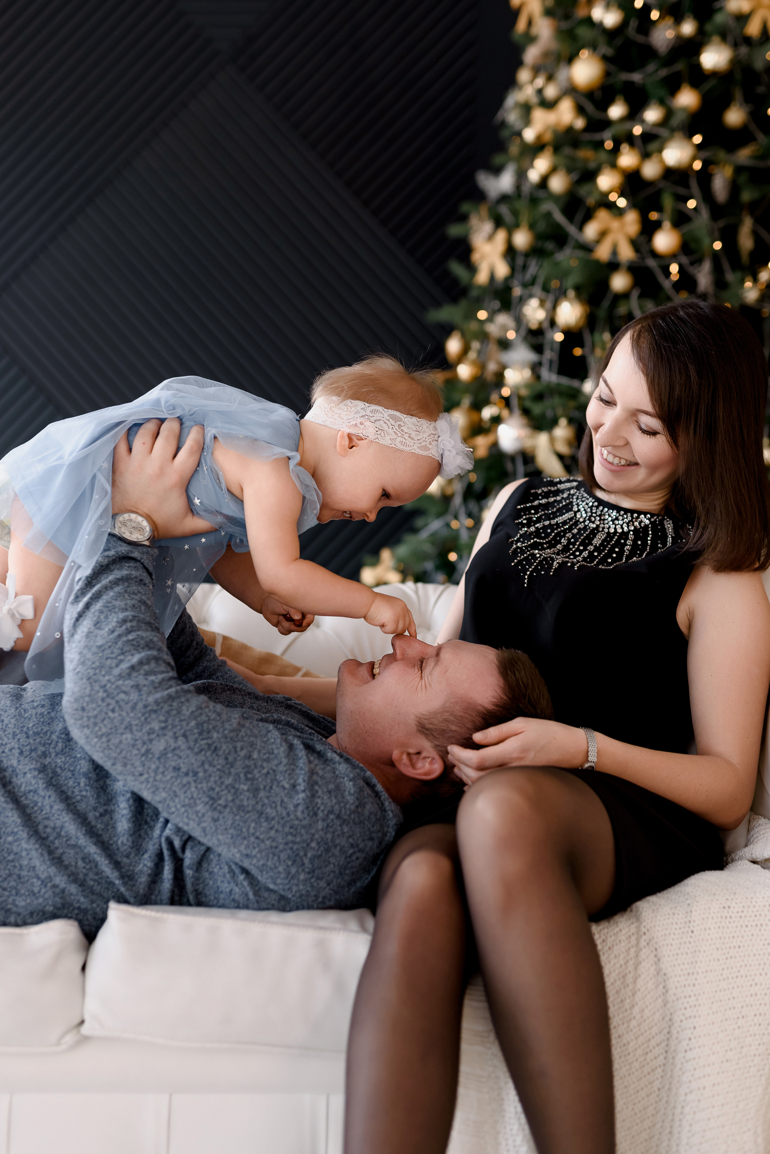 Илья, Юля и Пелагея. Фотограф Анастасия Вега Ростов-на-Дону