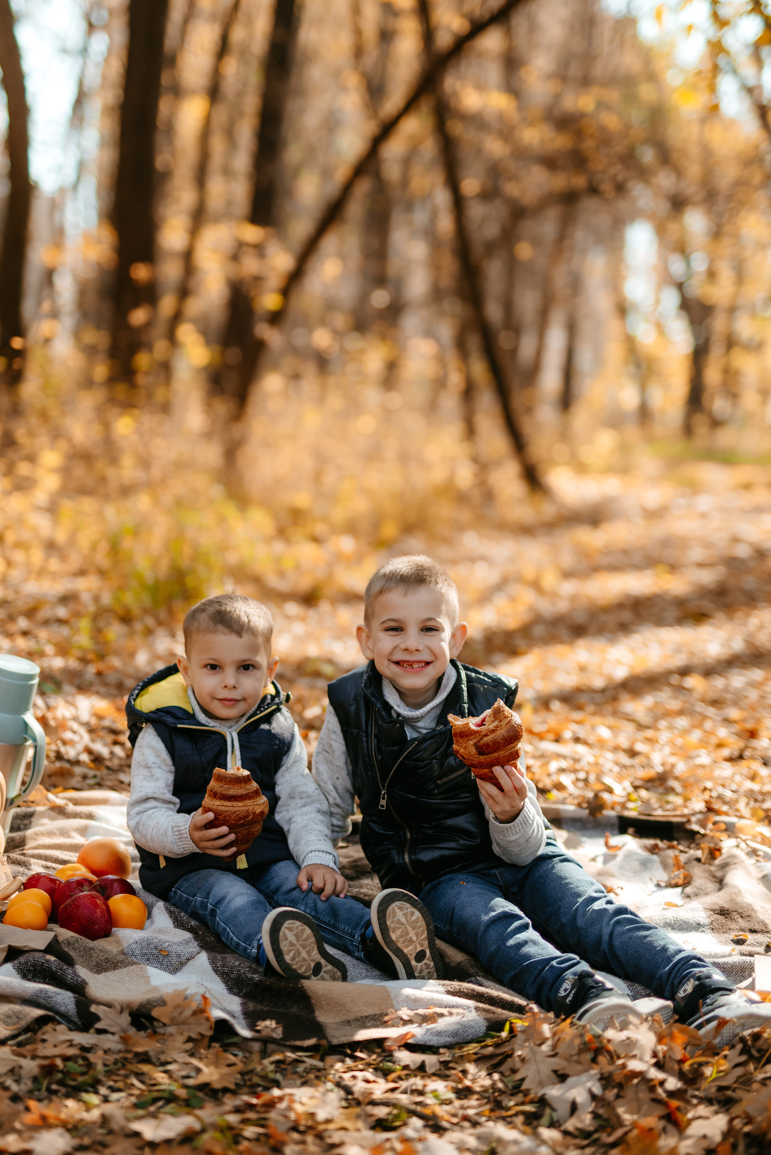 Сережа, Оля, Саша и Макс. Фотограф Анастасия Вега Ростов-на-Дону