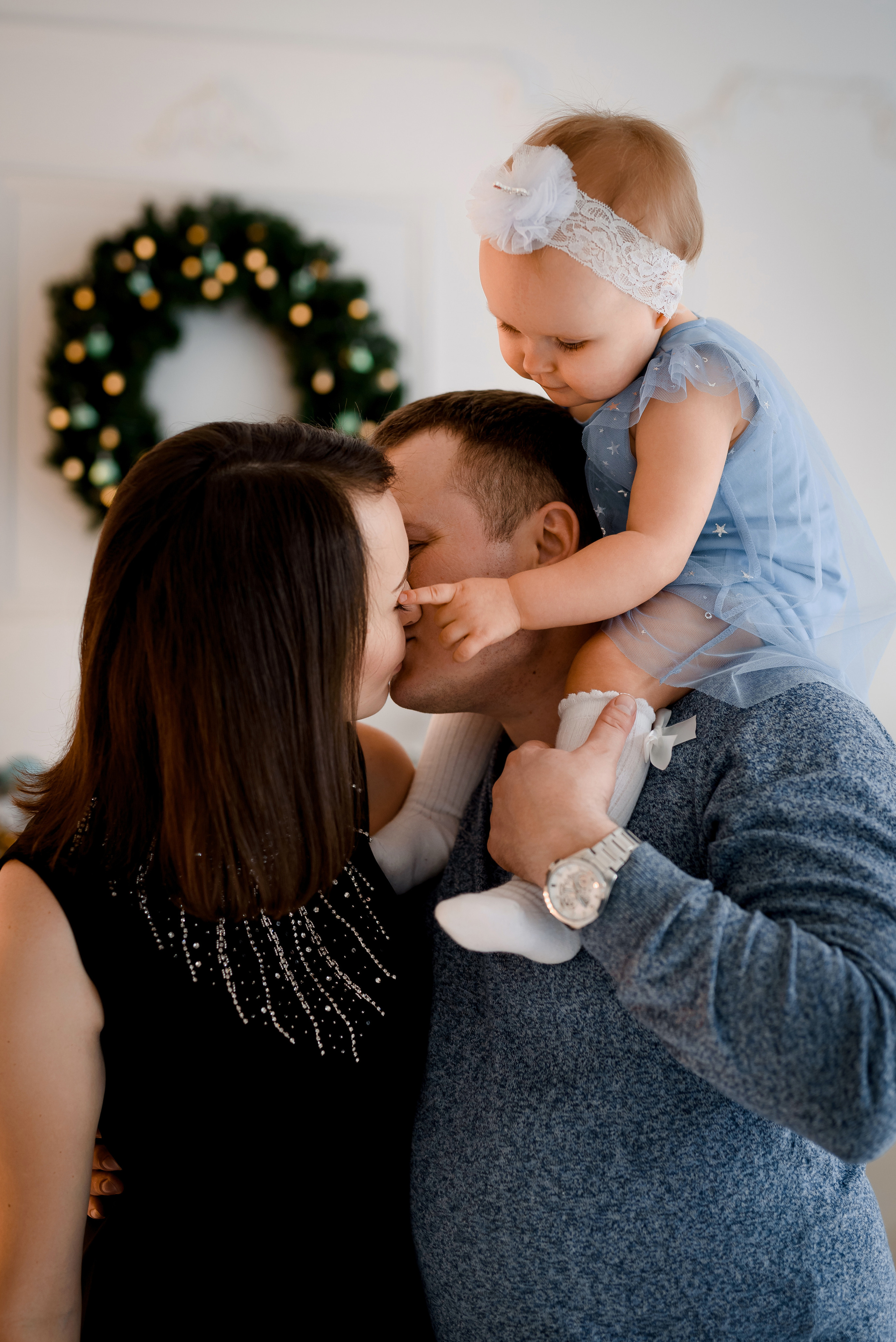 Илья, Юля и Пелагея. Фотограф Анастасия Вега Ростов-на-Дону