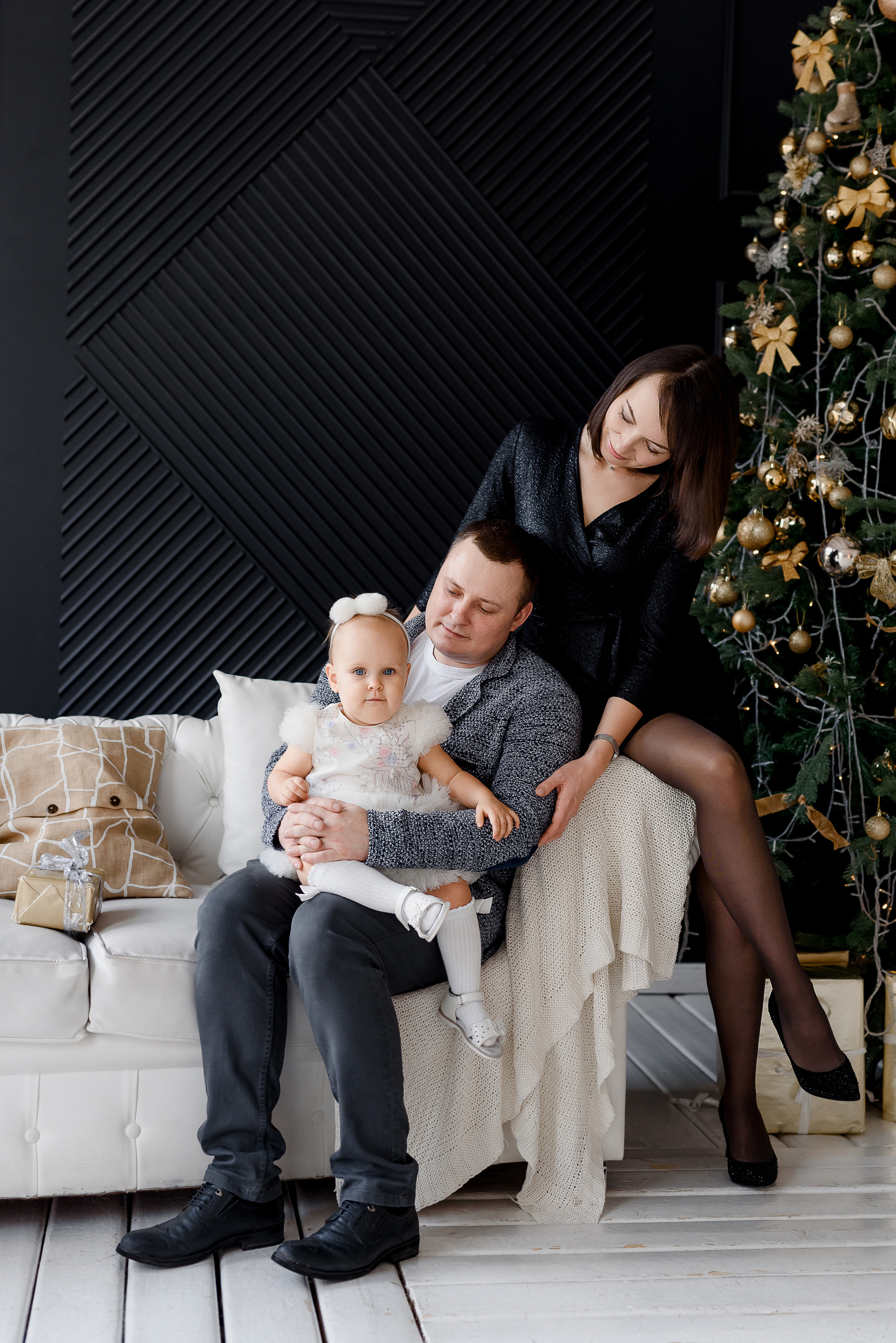 Илья, Юля и Пелагея. Фотограф Анастасия Вега Ростов-на-Дону