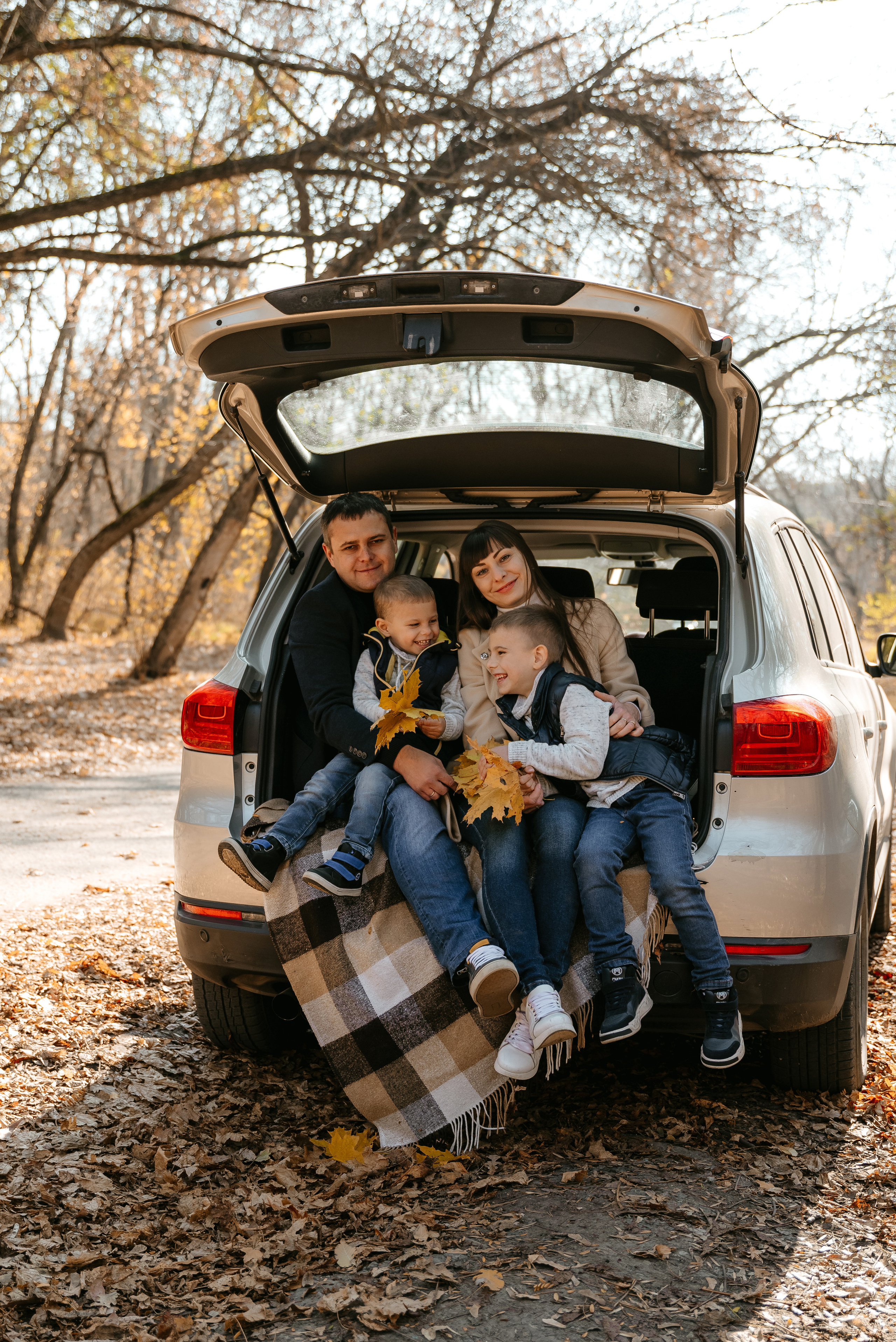 Сережа, Оля, Саша и Макс. Фотограф Анастасия Вега Ростов-на-Дону