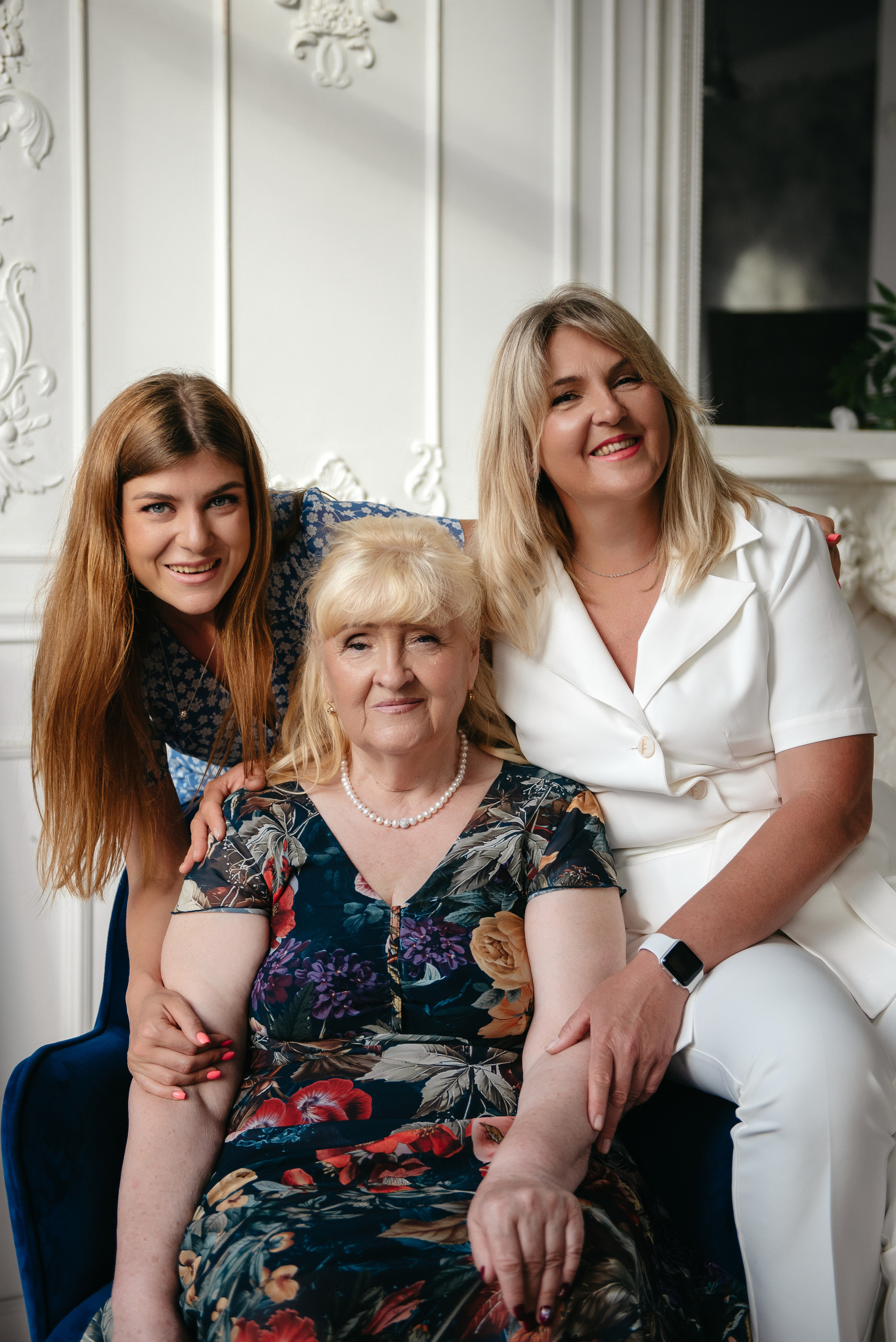 Семейная фотосессия Пустоваловых. Фотограф Анастасия Вега Ростов-на-Дону