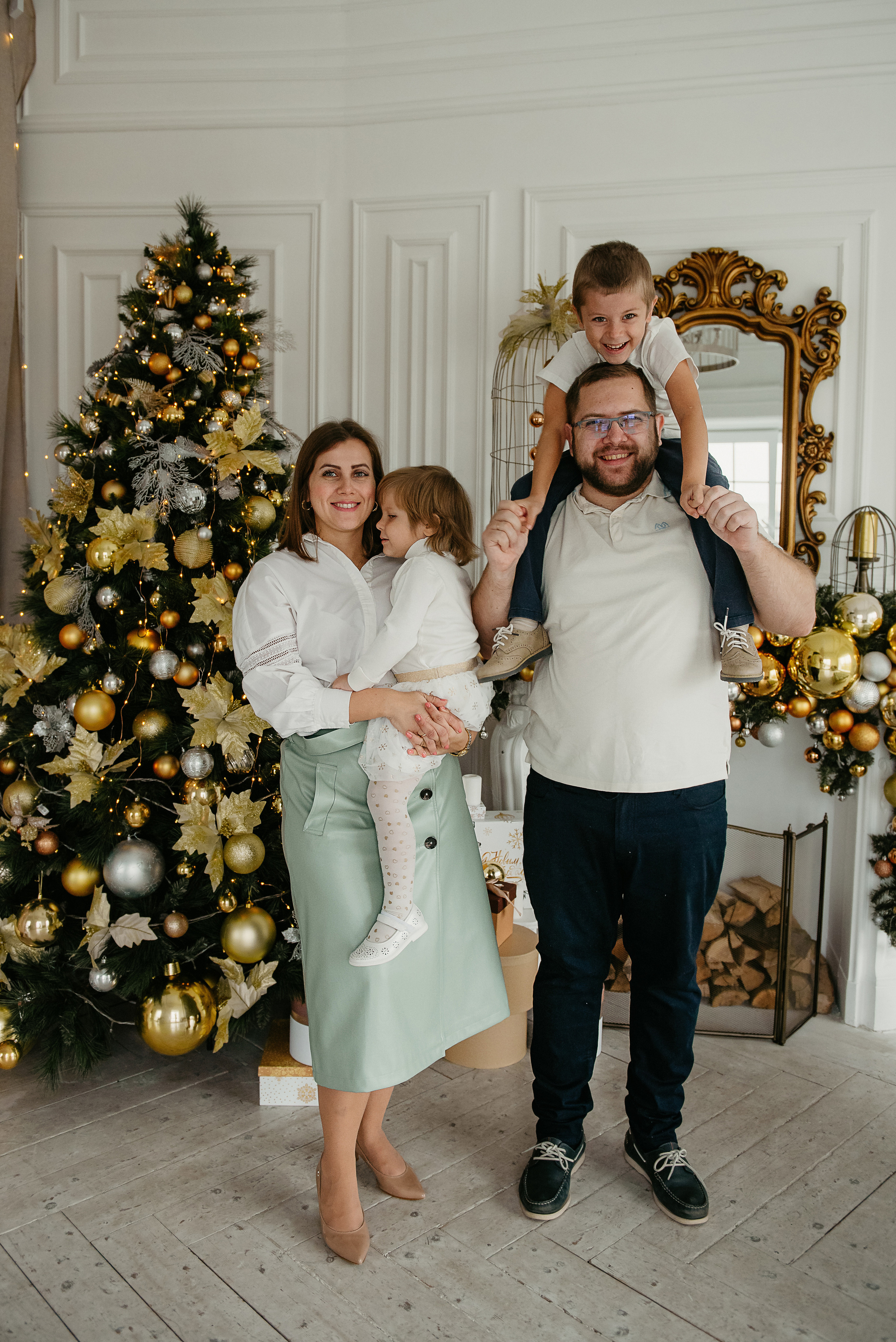 Вика, Саша, Миша и Маша. Фотограф Анастасия Вега Ростов-на-Дону