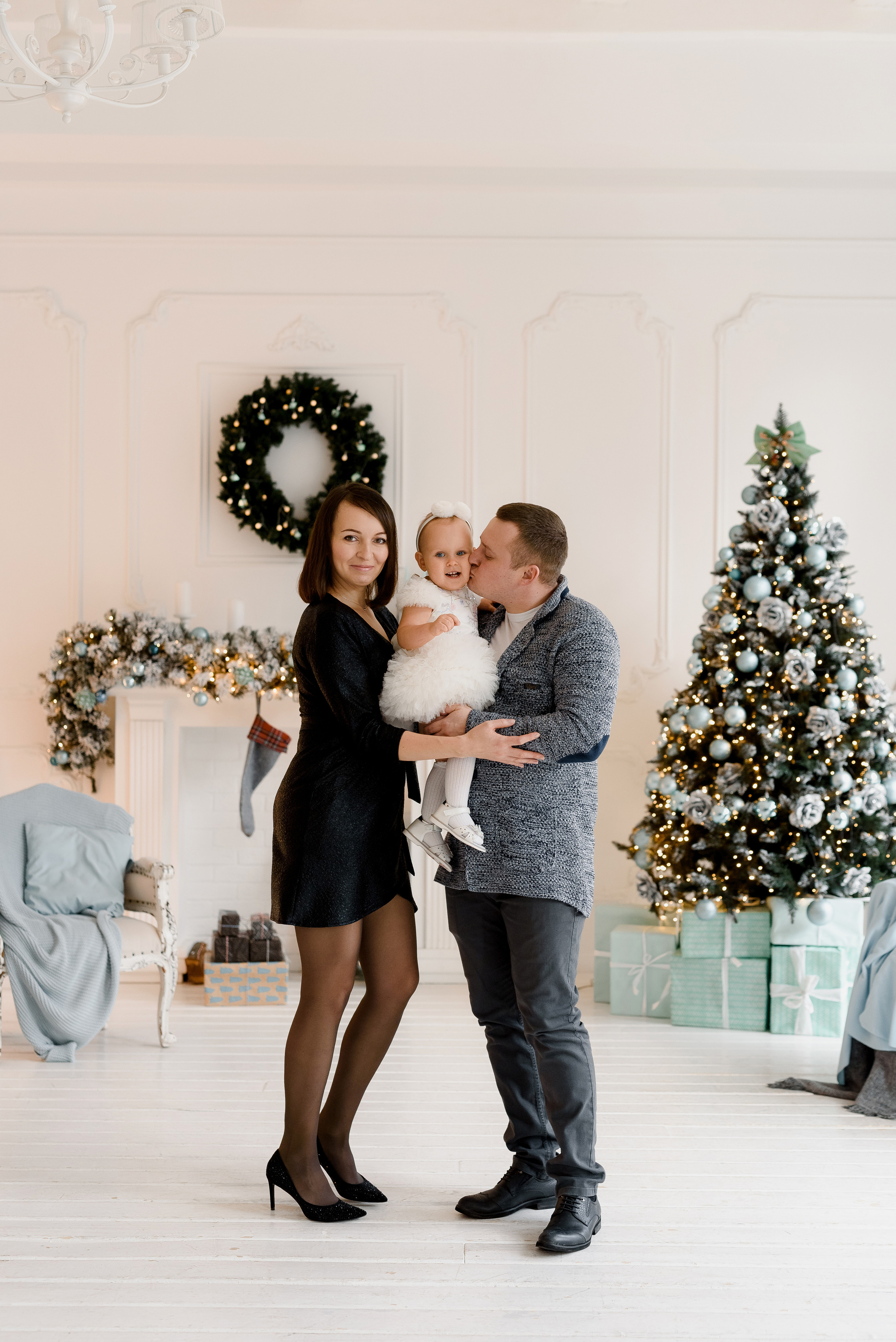 Илья, Юля и Пелагея. Фотограф Анастасия Вега Ростов-на-Дону