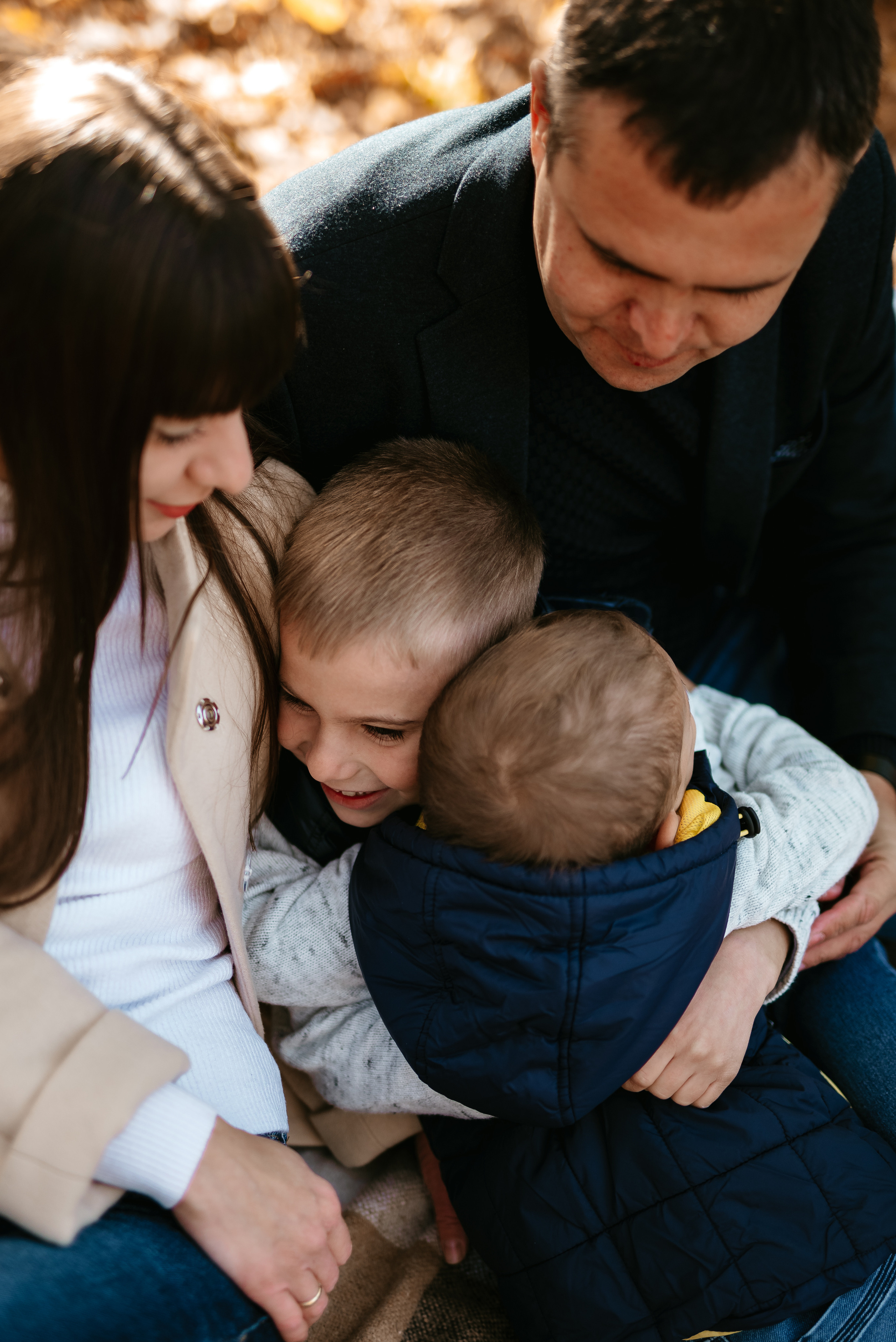 Сережа, Оля, Саша и Макс. Фотограф Анастасия Вега Ростов-на-Дону