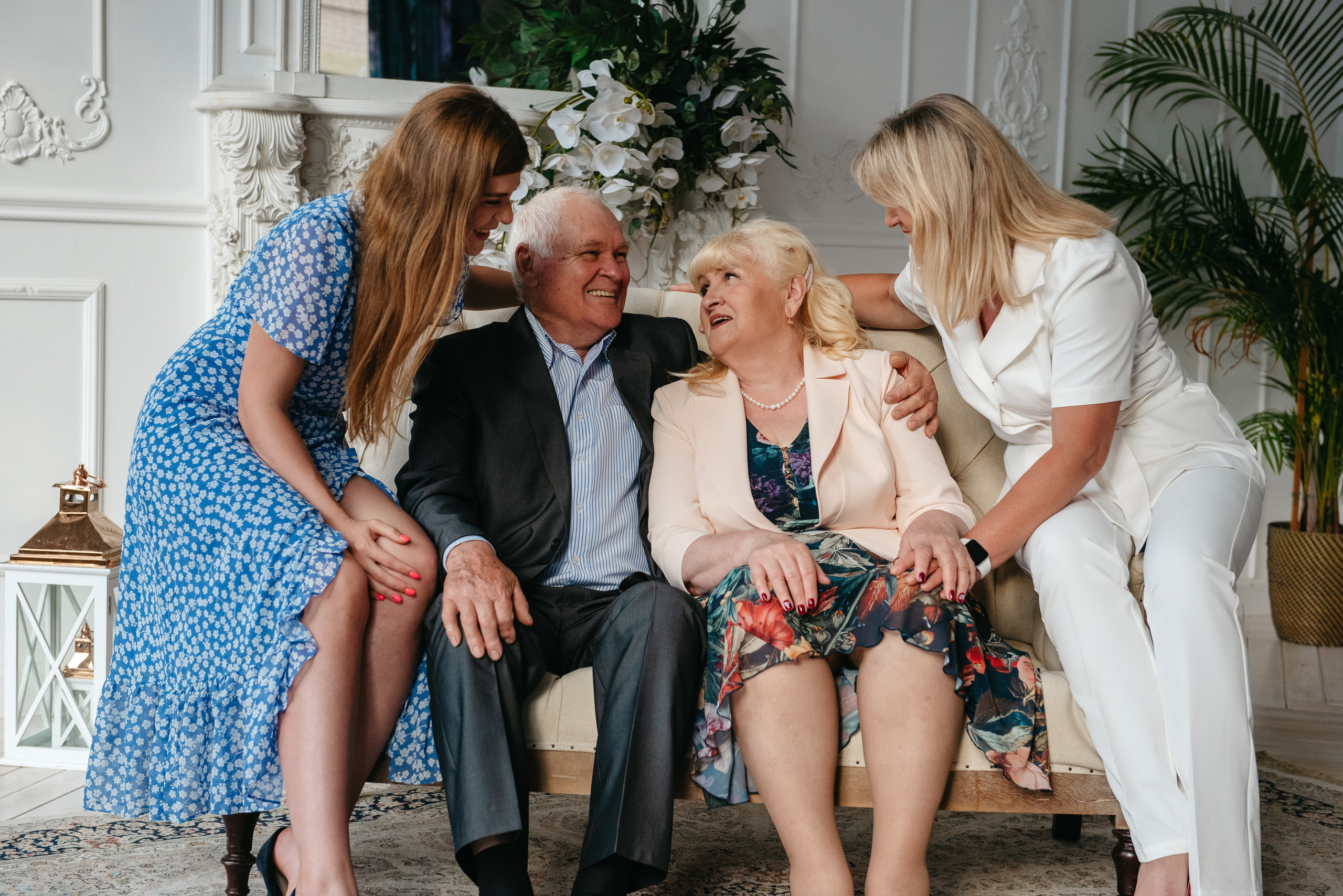 Семейная фотосессия Пустоваловых. Фотограф Анастасия Вега Ростов-на-Дону