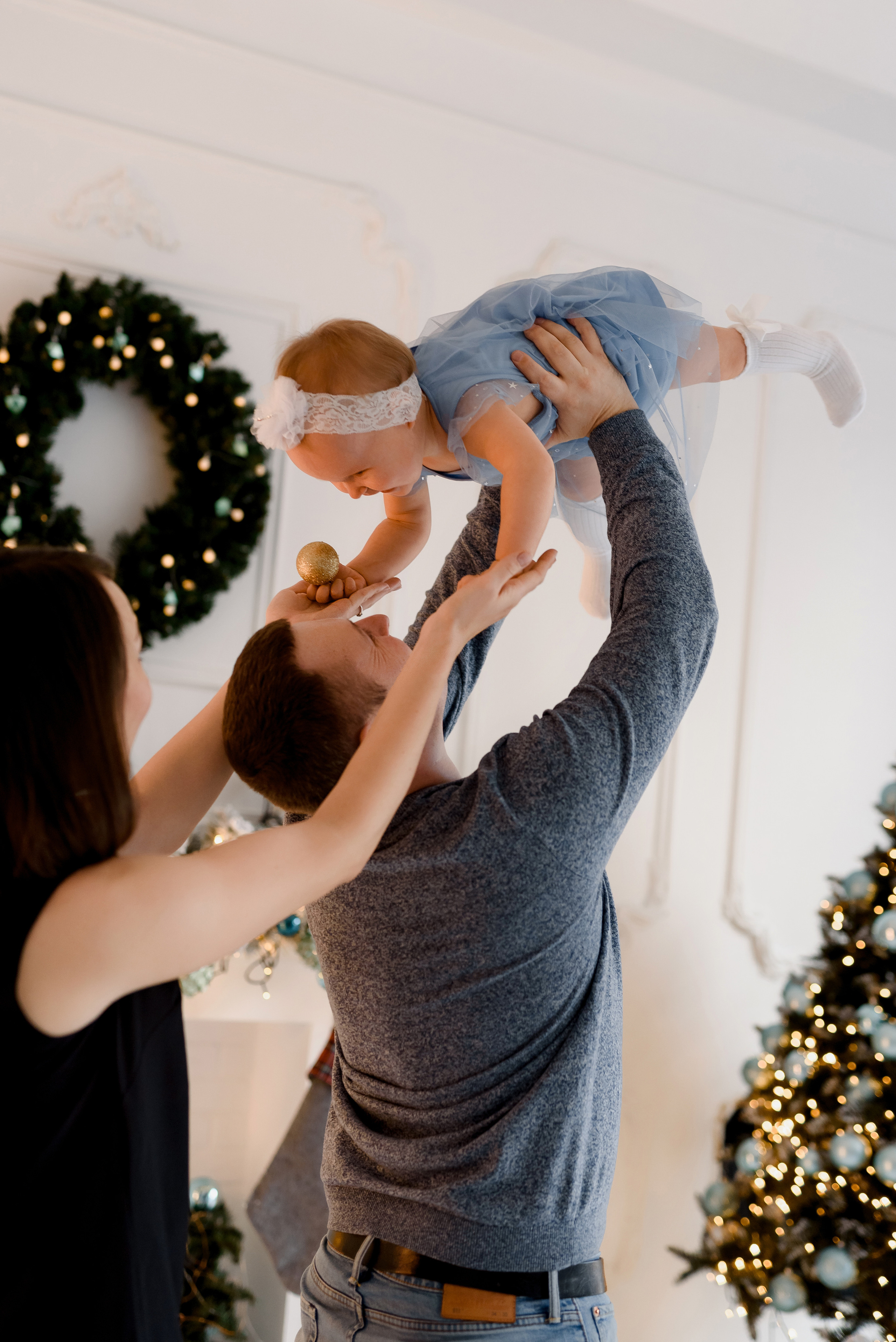 Илья, Юля и Пелагея. Фотограф Анастасия Вега Ростов-на-Дону