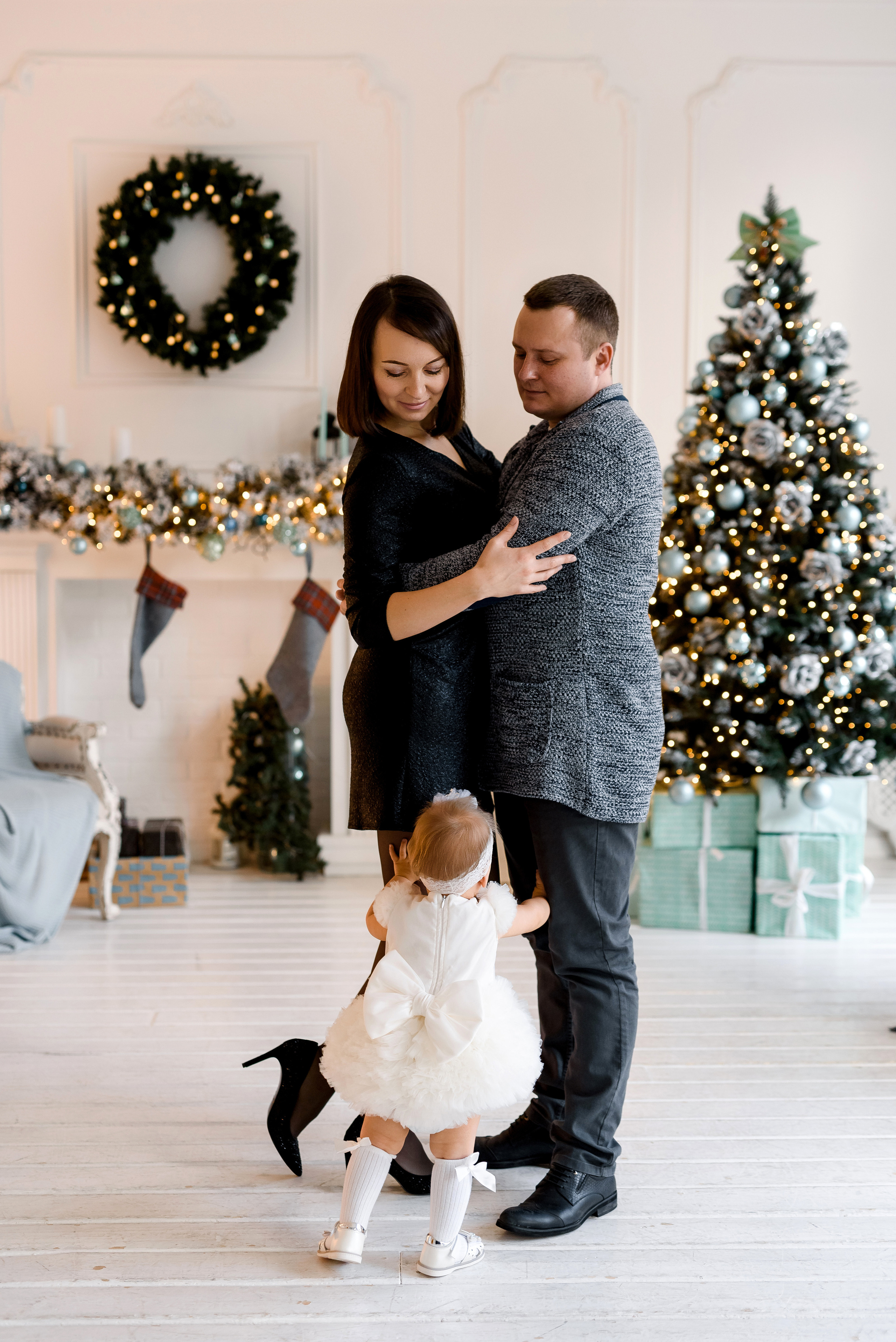 Илья, Юля и Пелагея. Фотограф Анастасия Вега Ростов-на-Дону