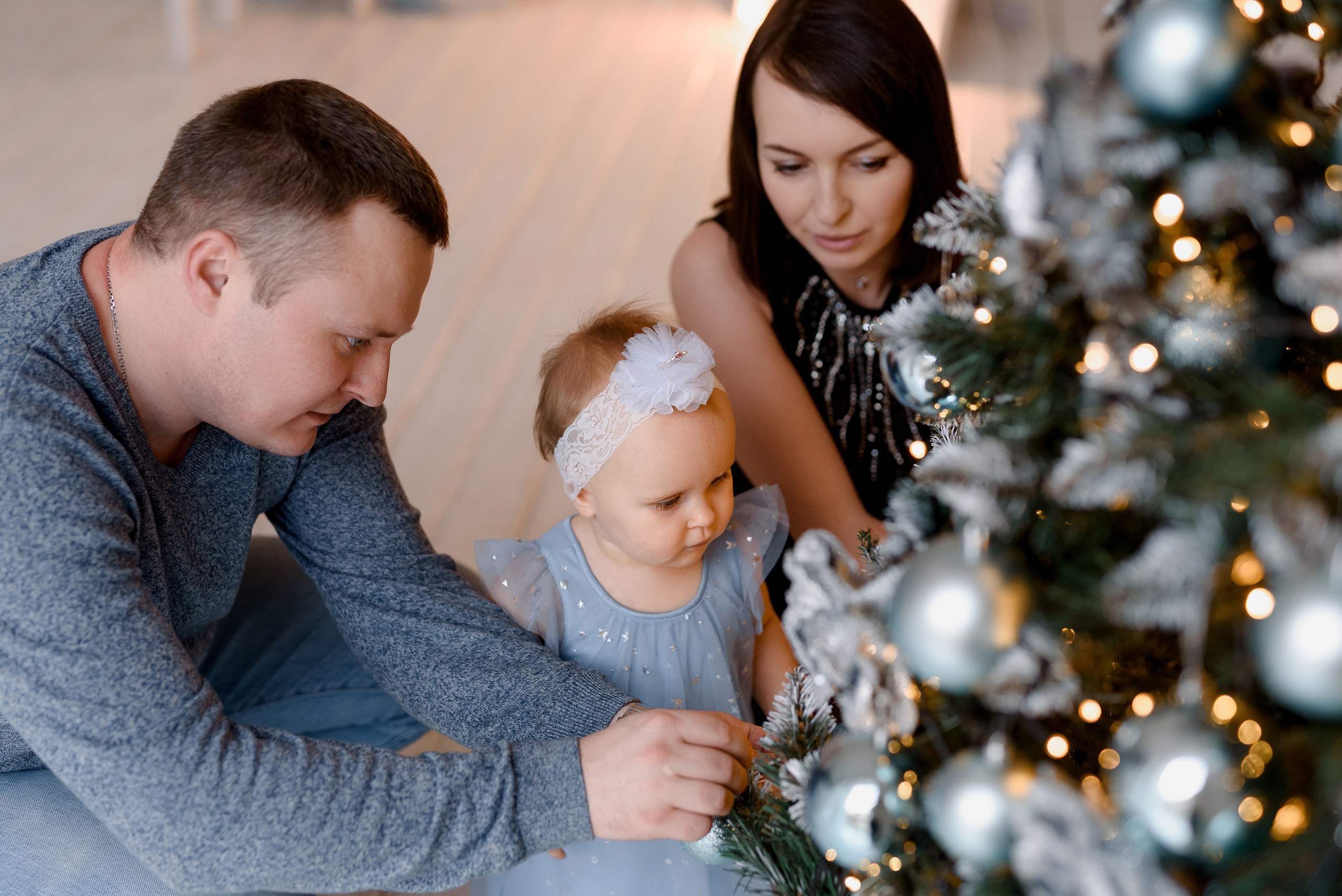 Илья, Юля и Пелагея. Фотограф Анастасия Вега Ростов-на-Дону