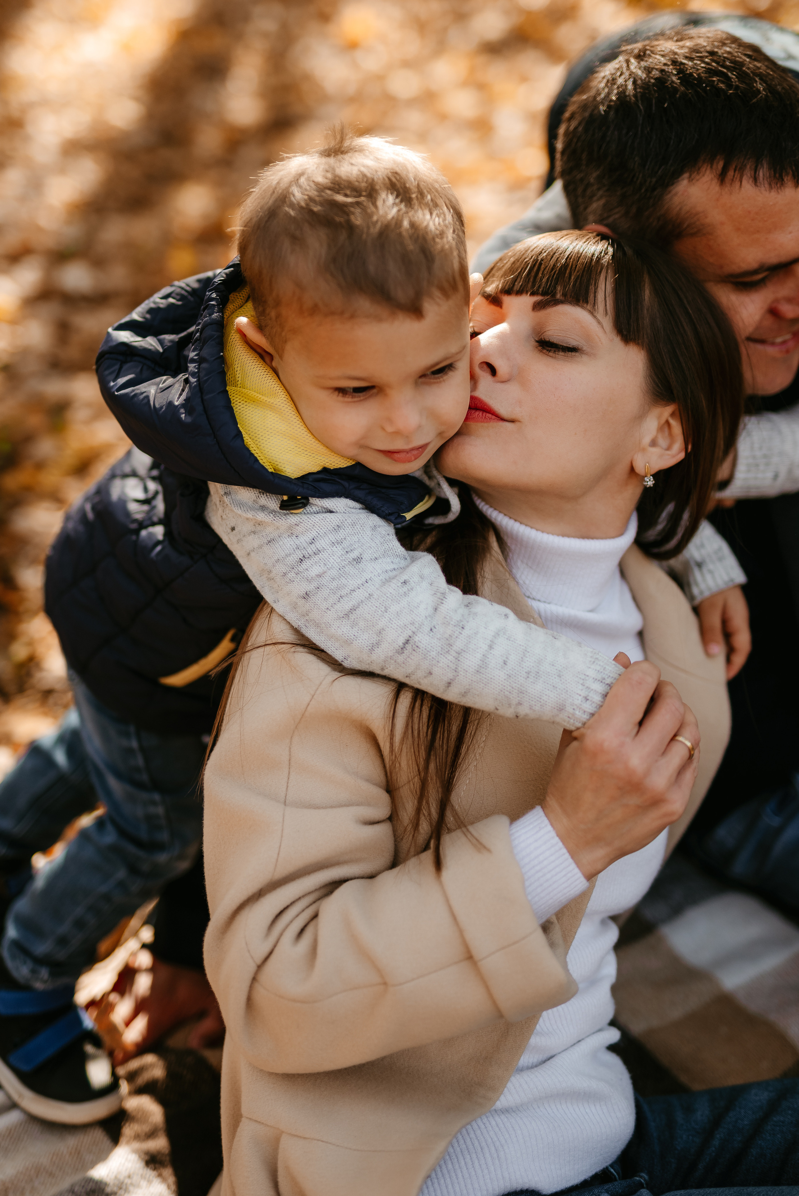 Сережа, Оля, Саша и Макс. Фотограф Анастасия Вега Ростов-на-Дону