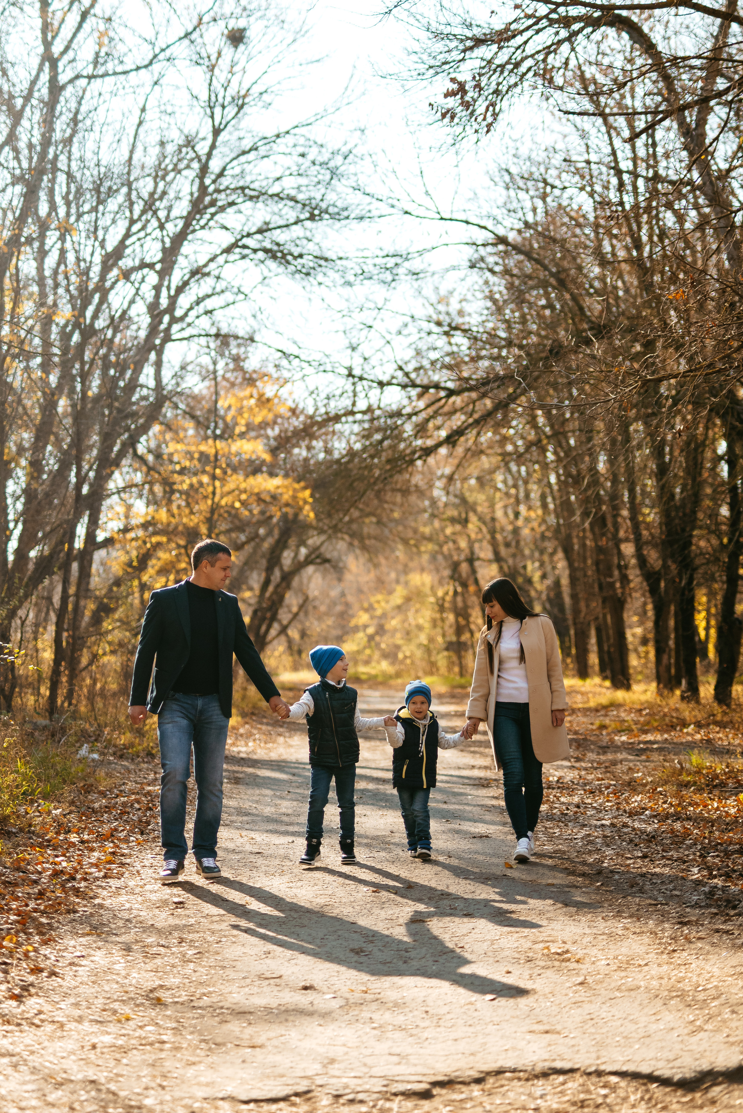 Сережа, Оля, Саша и Макс. Фотограф Анастасия Вега Ростов-на-Дону
