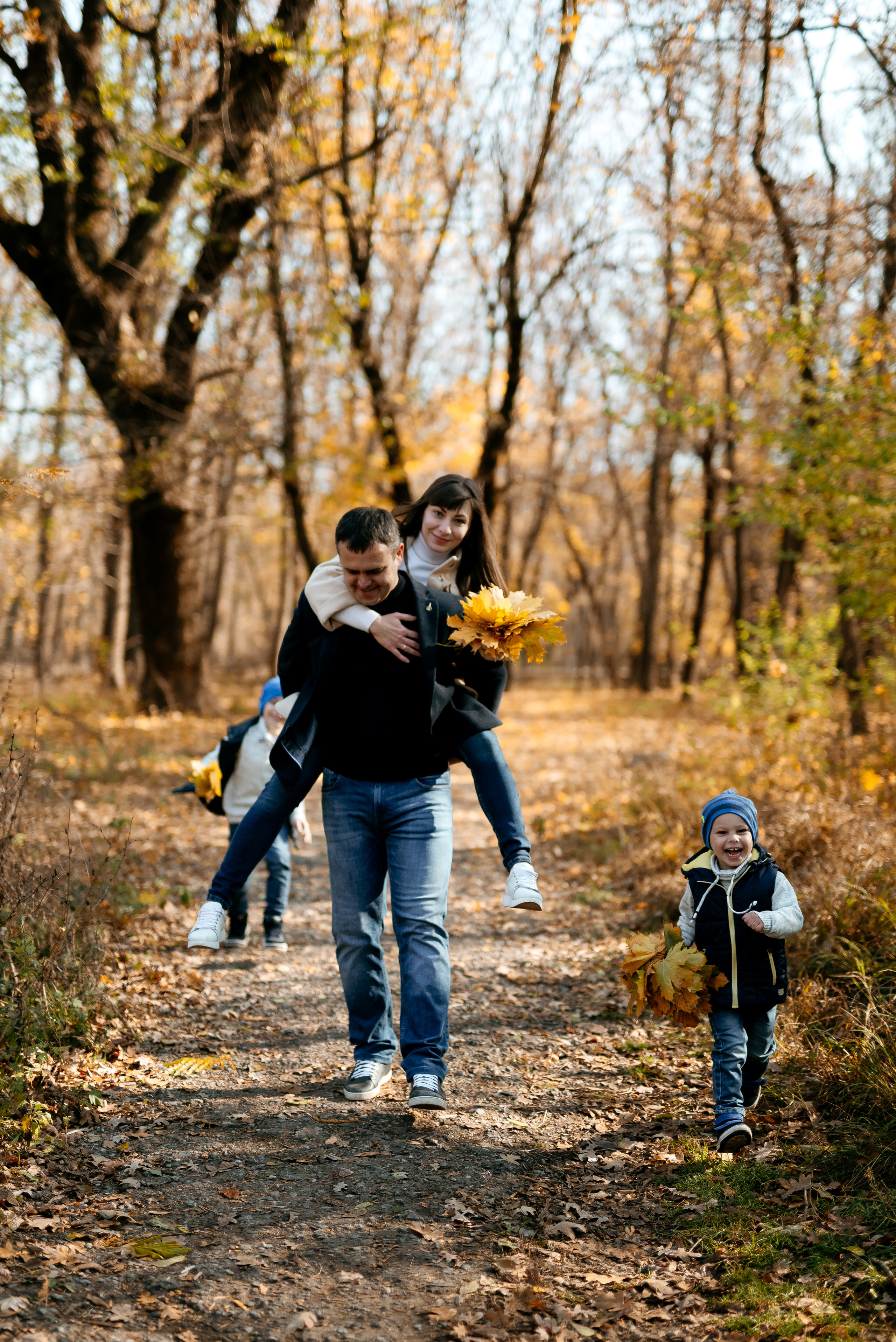 Сережа, Оля, Саша и Макс. Фотограф Анастасия Вега Ростов-на-Дону