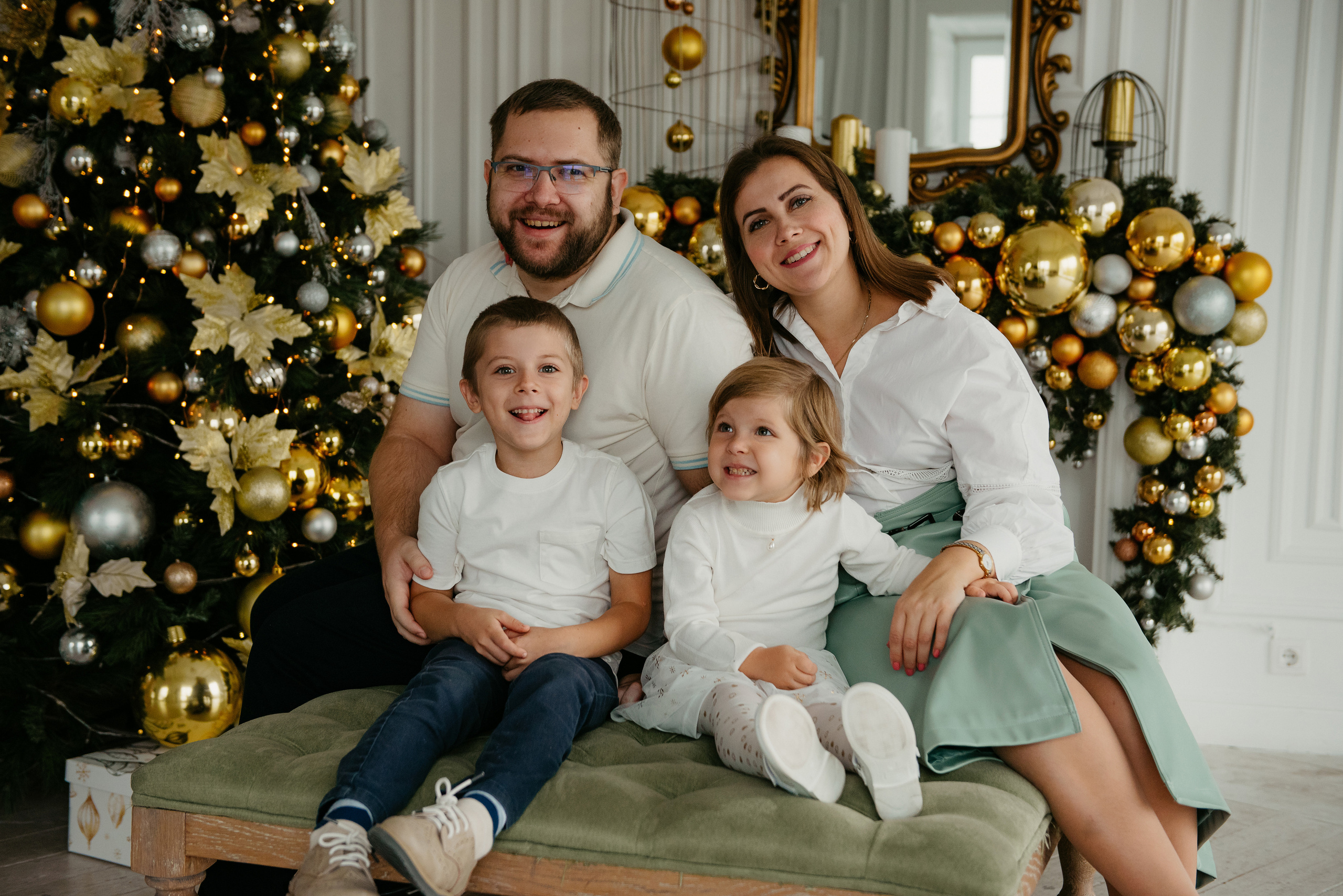 Вика, Саша, Миша и Маша. Фотограф Анастасия Вега Ростов-на-Дону