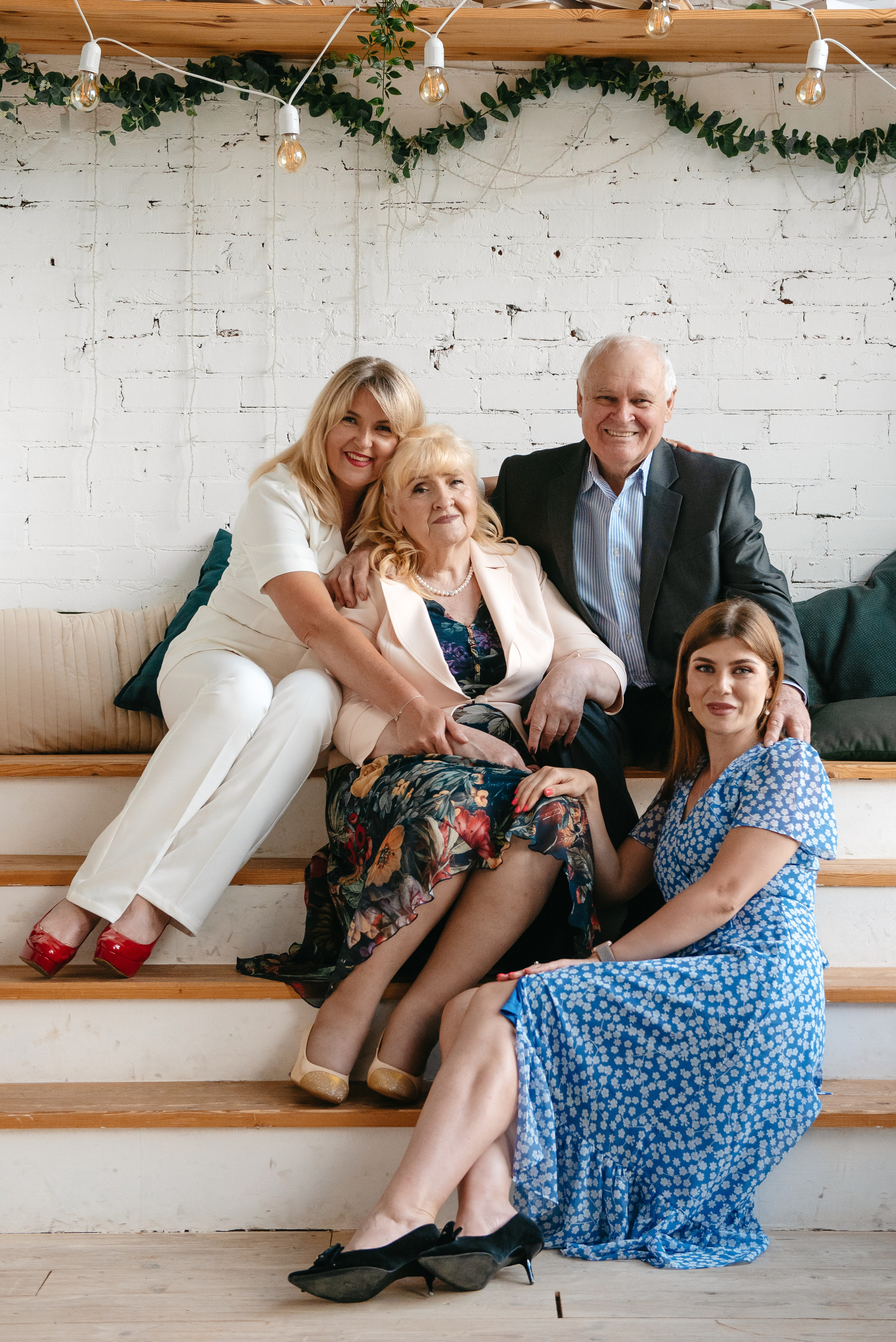 Семейная фотосессия Пустоваловых. Фотограф Анастасия Вега Ростов-на-Дону