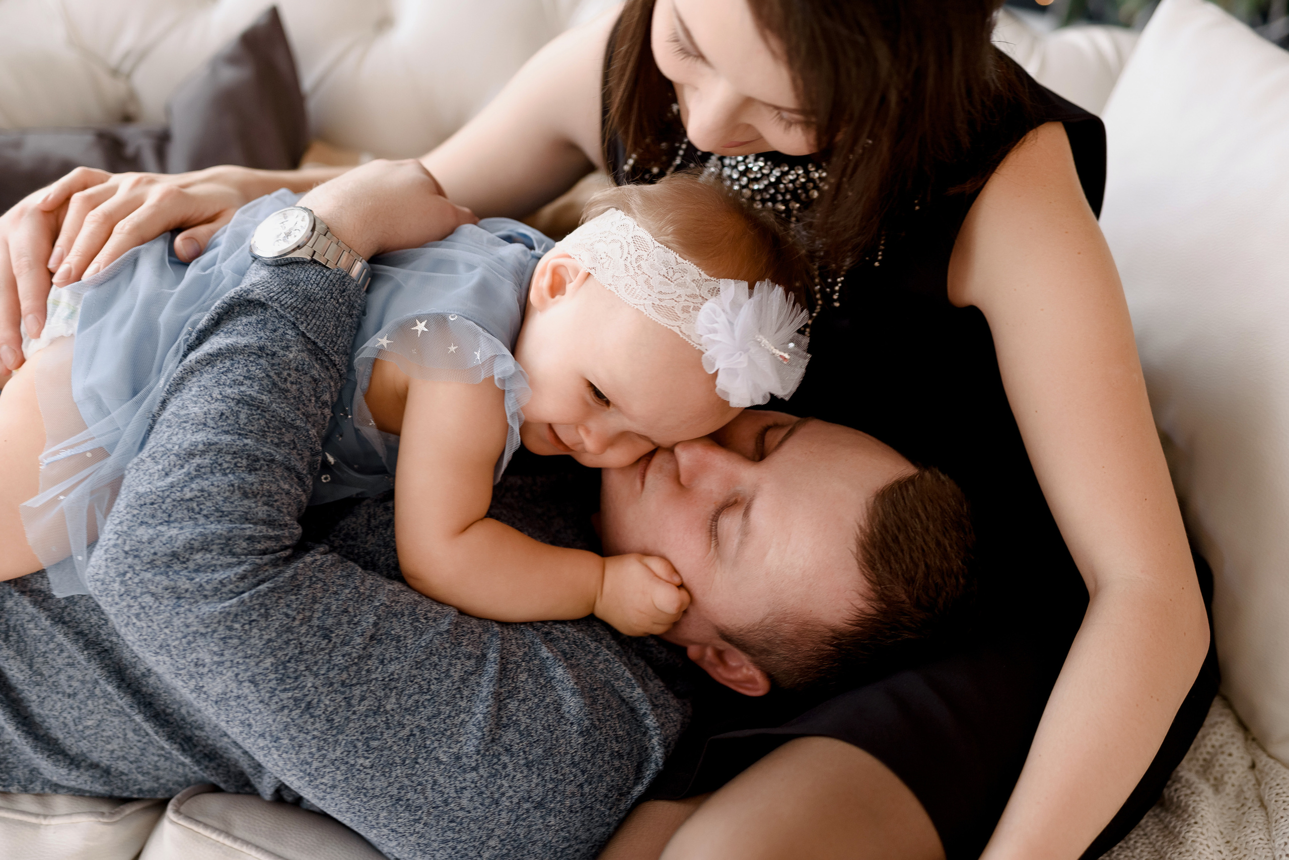 Илья, Юля и Пелагея. Фотограф Анастасия Вега Ростов-на-Дону