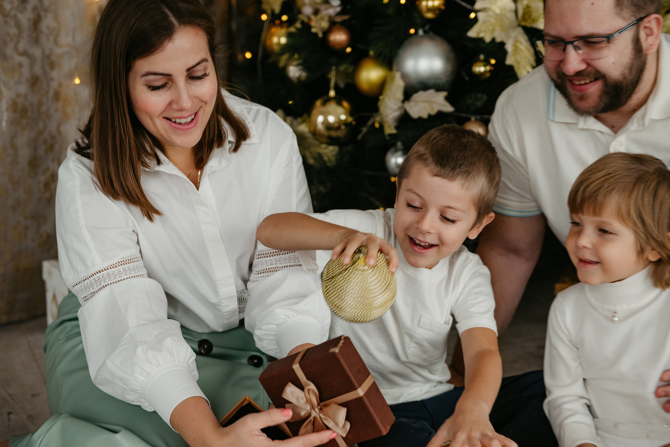 Вика, Саша, Миша и Маша. Фотограф Анастасия Вега Ростов-на-Дону